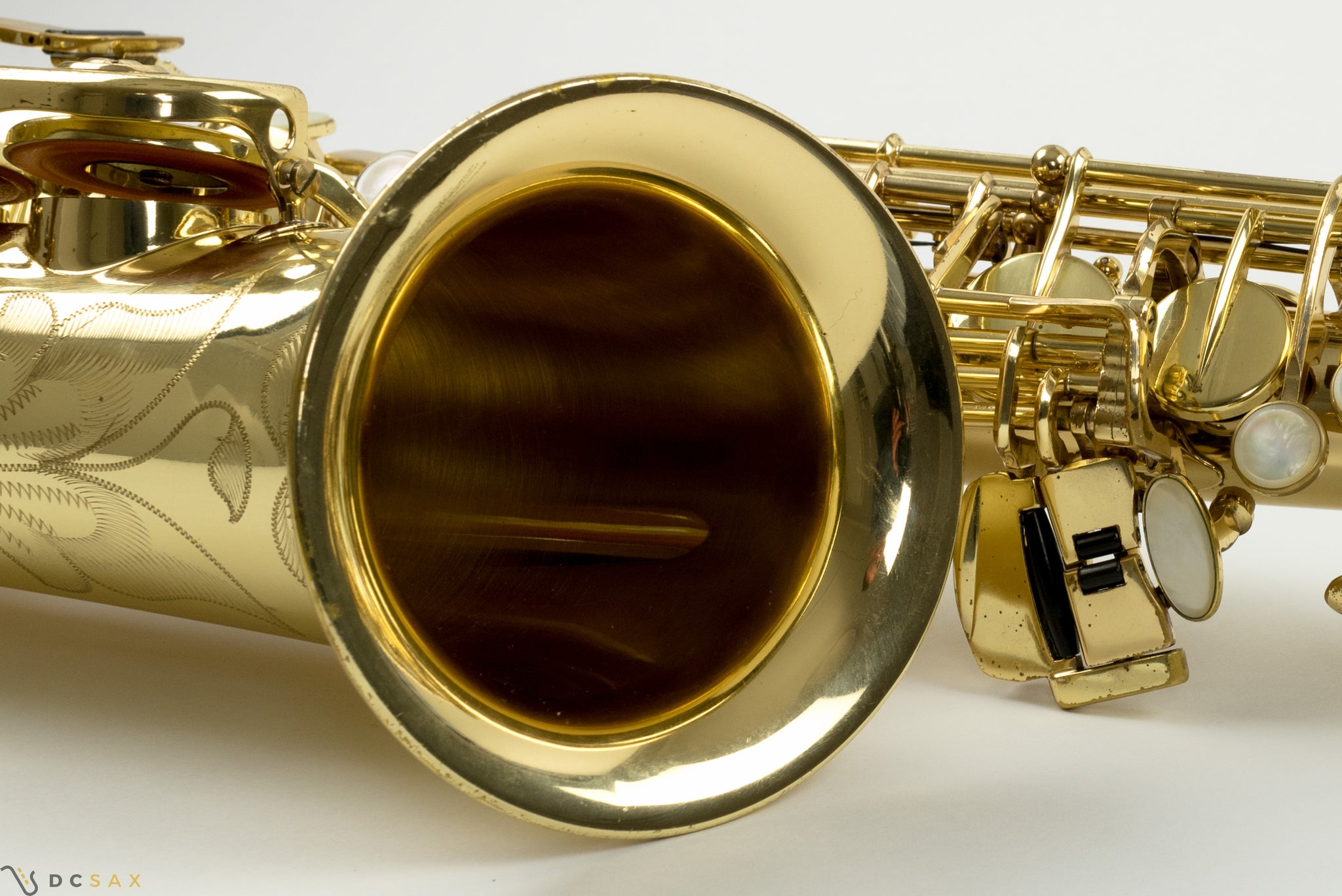 513,xxx Selmer Series II Alto Saxophone, Just Serviced