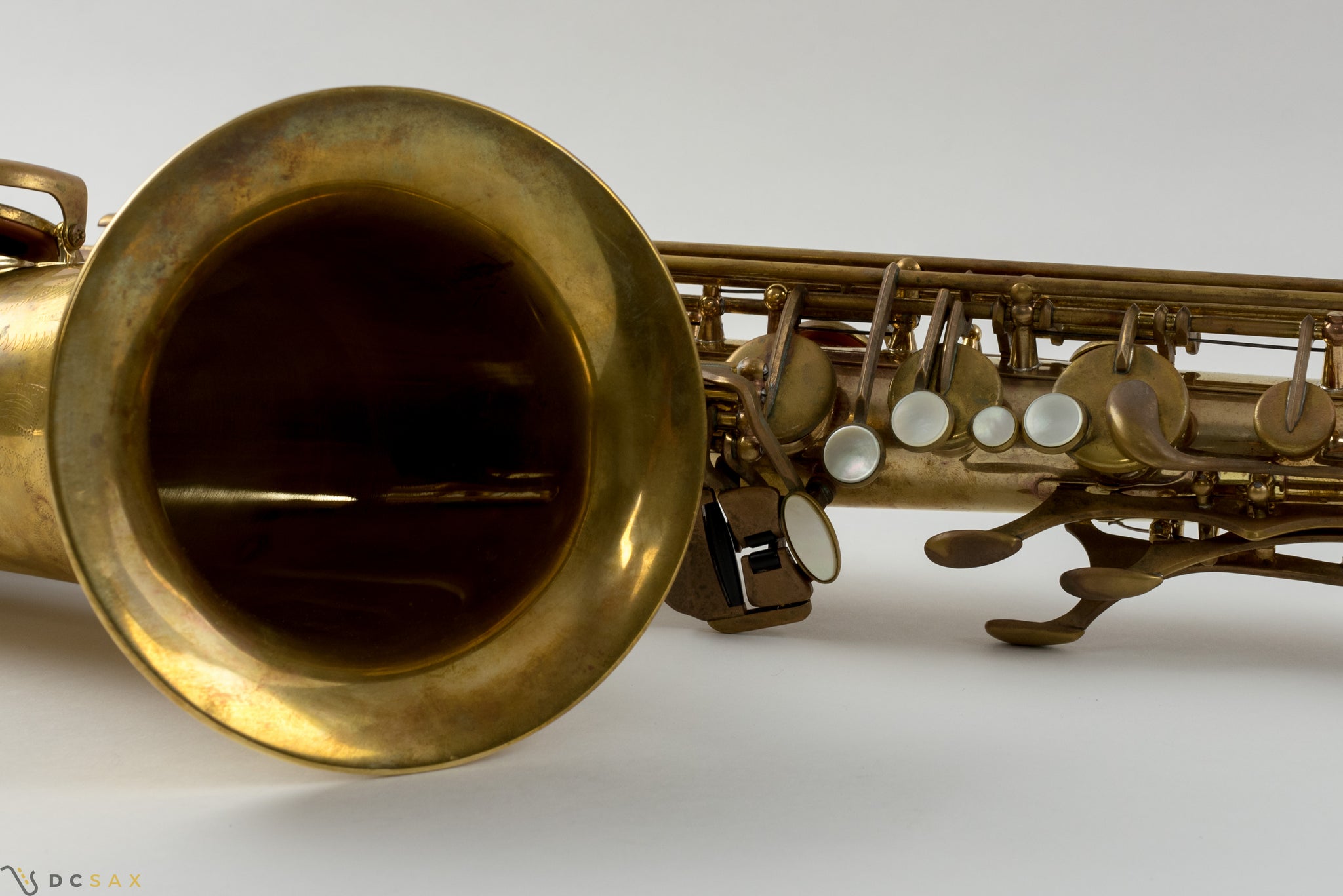 Yamaha Custom 82Zul Tenor Saxophone, YTS-82Z