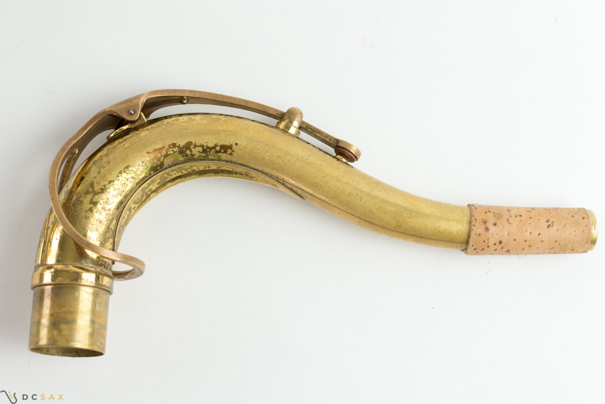 204,xxx Selmer Mark VI Tenor Saxophone, 90% Original Lacquer, Fresh Overhaul