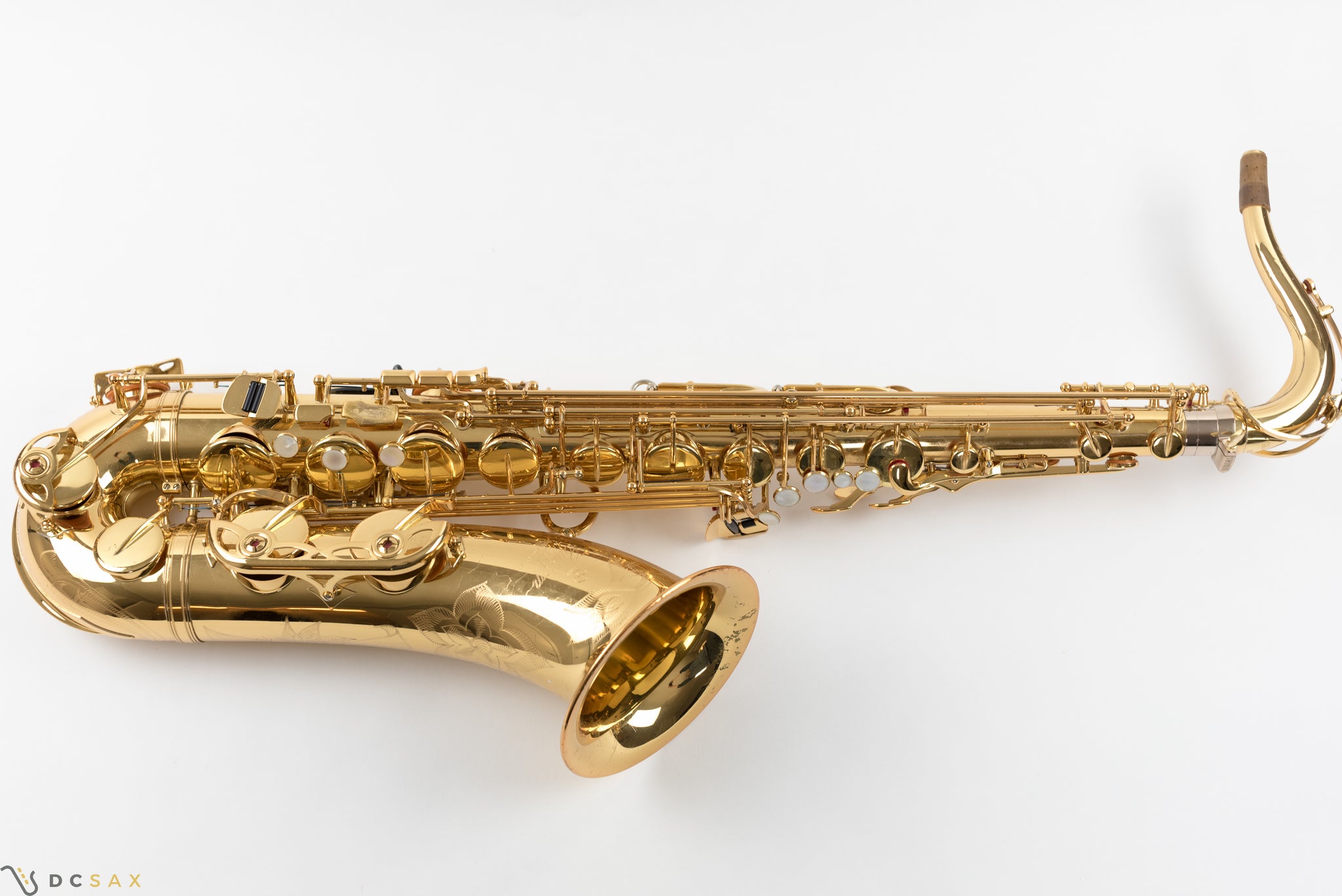 Yamaha Custom YTS-875EX Tenor Saxophone