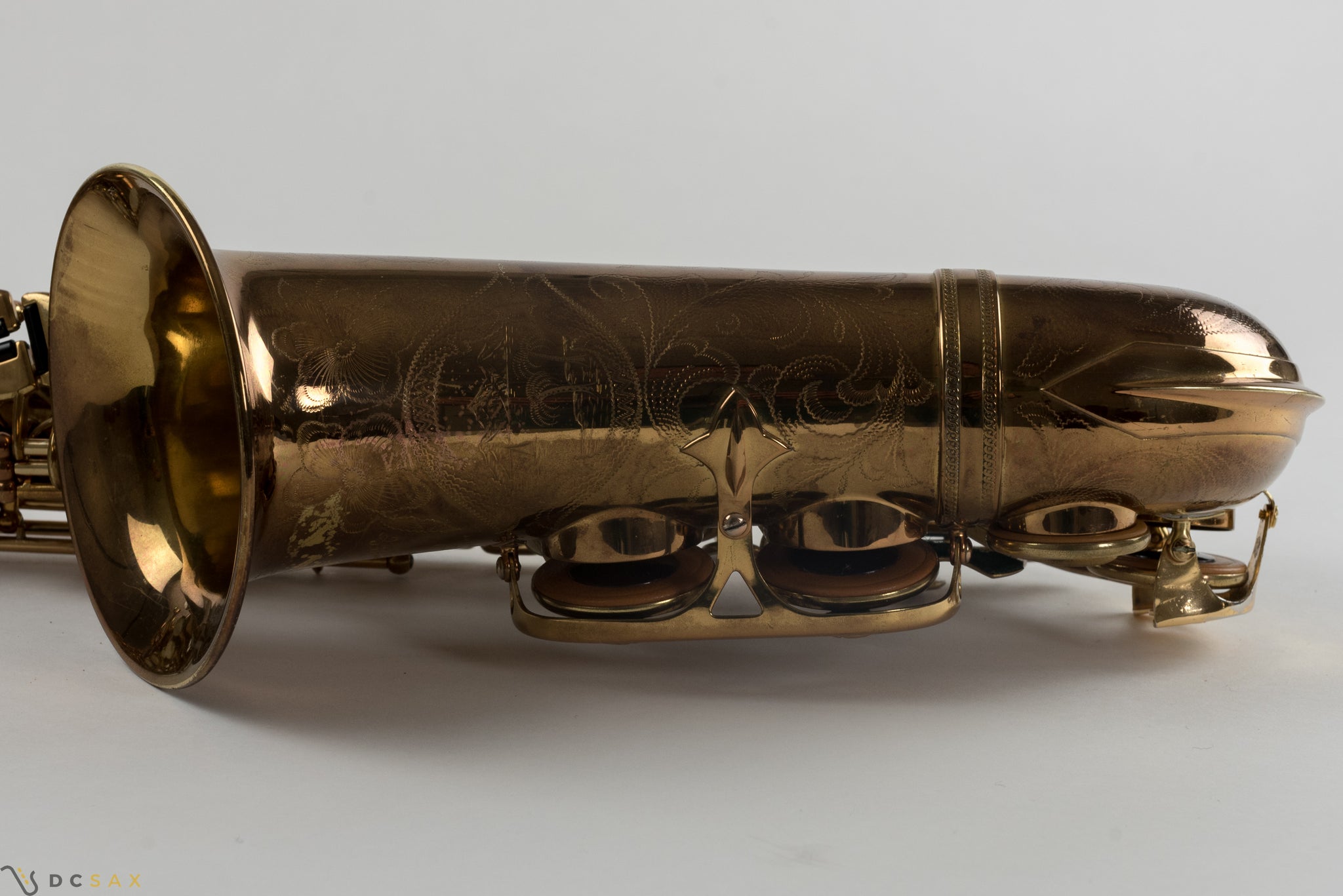1937 24,xxx Selmer Balanced Action Alto Saxophone, Fresh Overhaul, Video Demo
