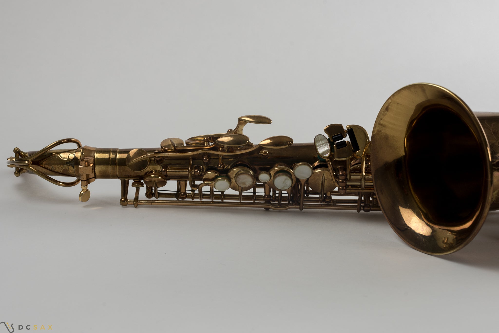 1937 24,xxx Selmer Balanced Action Alto Saxophone, Fresh Overhaul, Video Demo