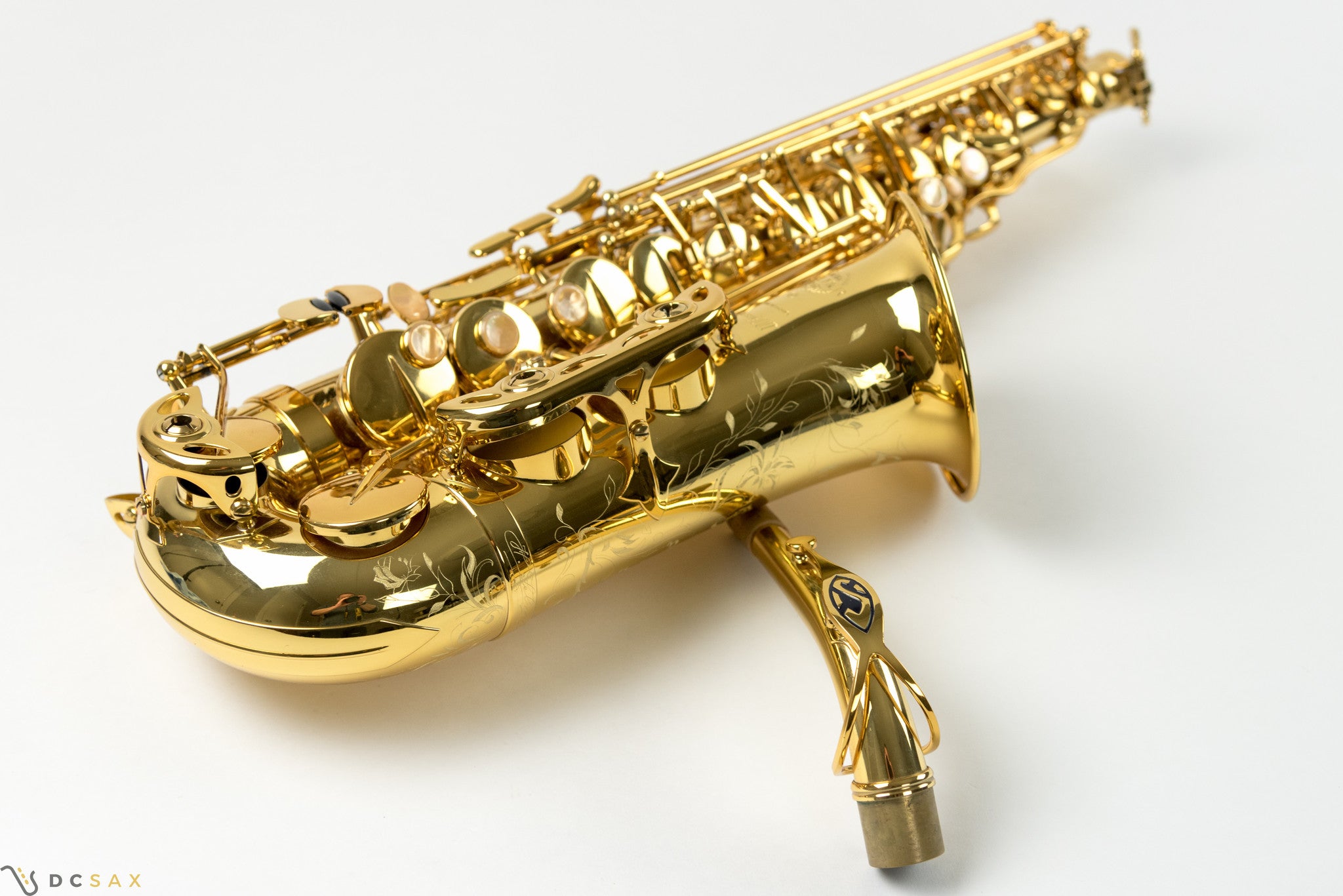 Selmer Jubilee Series III Alto Saxophone NEAR MINT