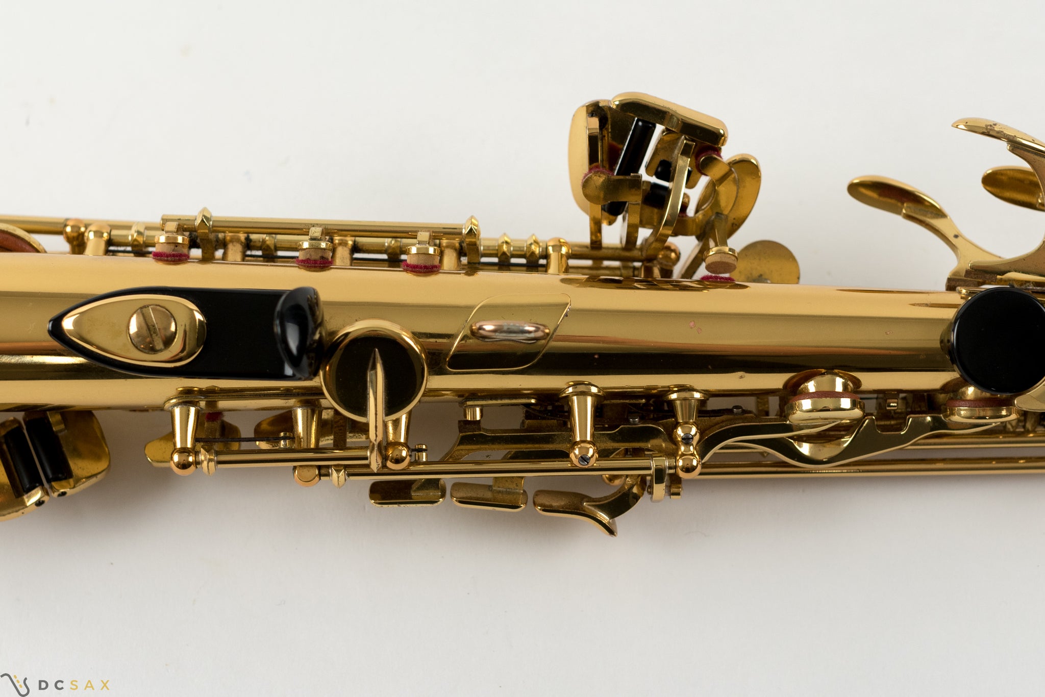 Yamaha Custom 875EX Soprano Saxophone