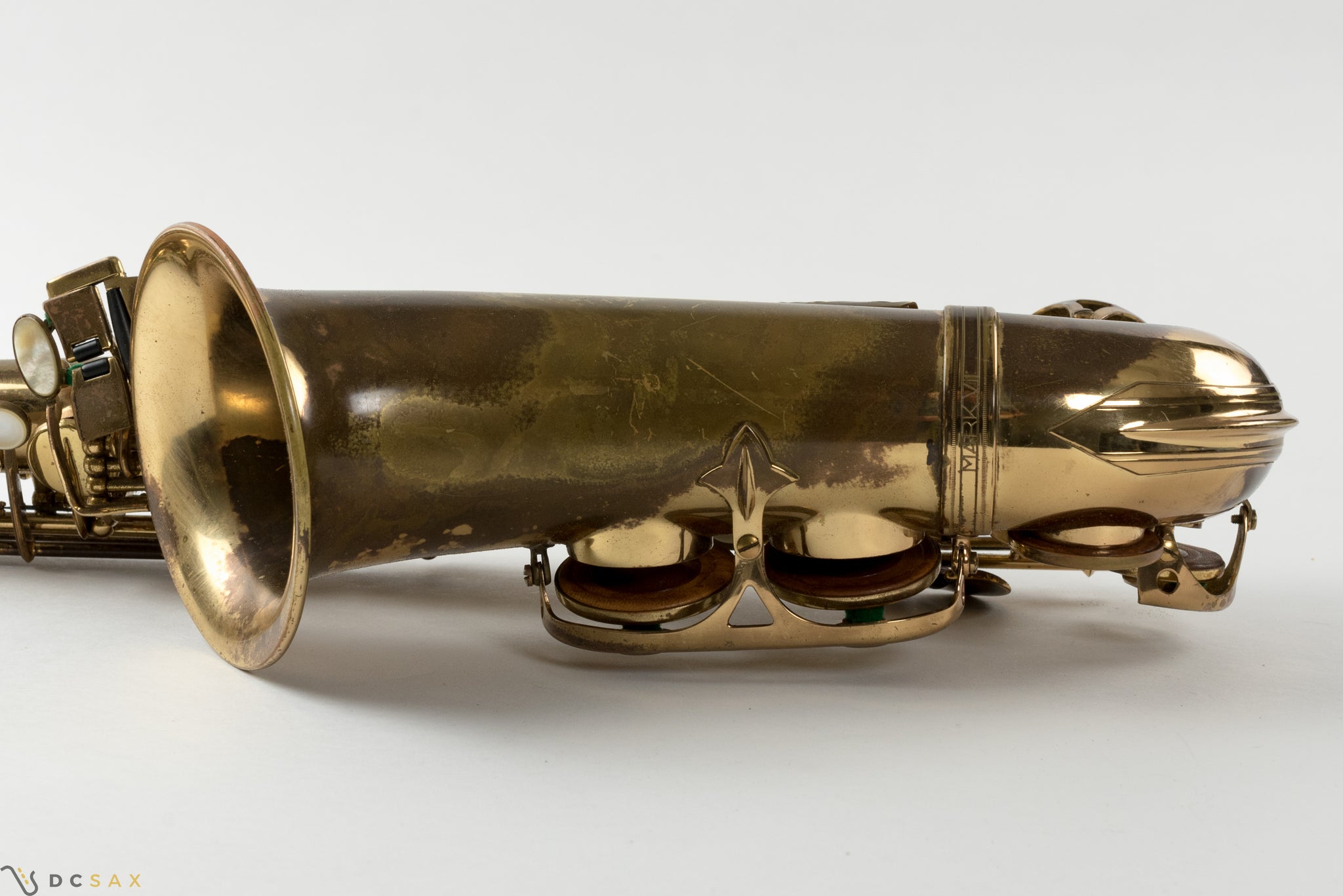 Selmer Mark VII Alto Saxophone
