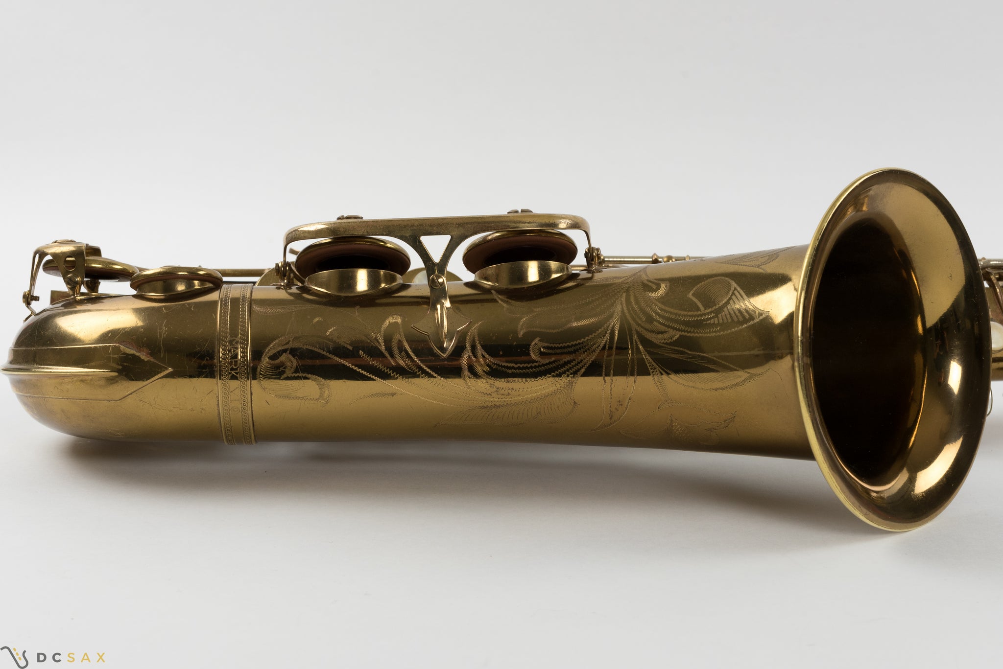 138,xxx Selmer Mark VI Tenor Saxophone, 95% Original Lacquer, Fresh Overhaul, High F#