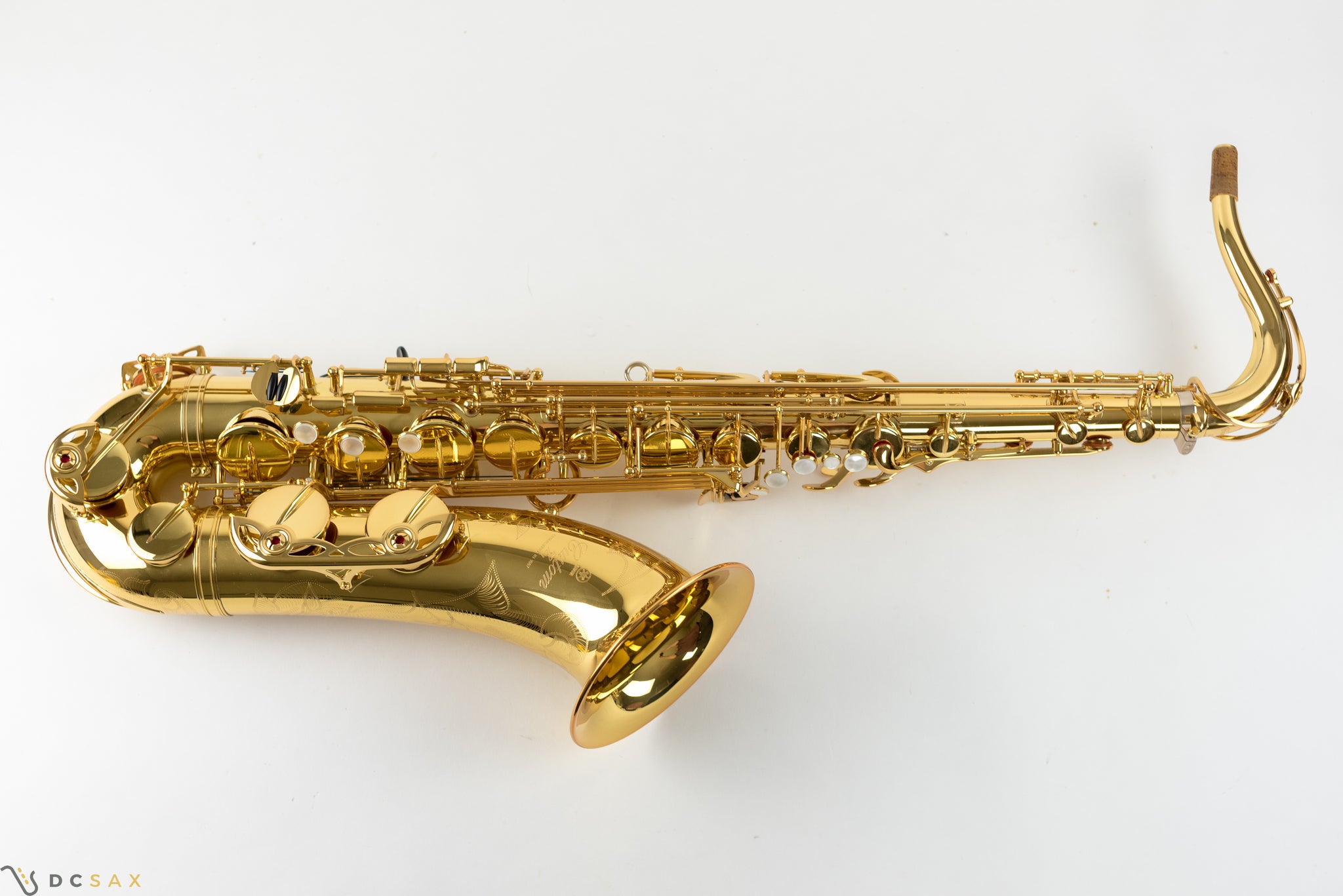 Yamaha Custom 82Z Tenor Saxophone, Near Mint