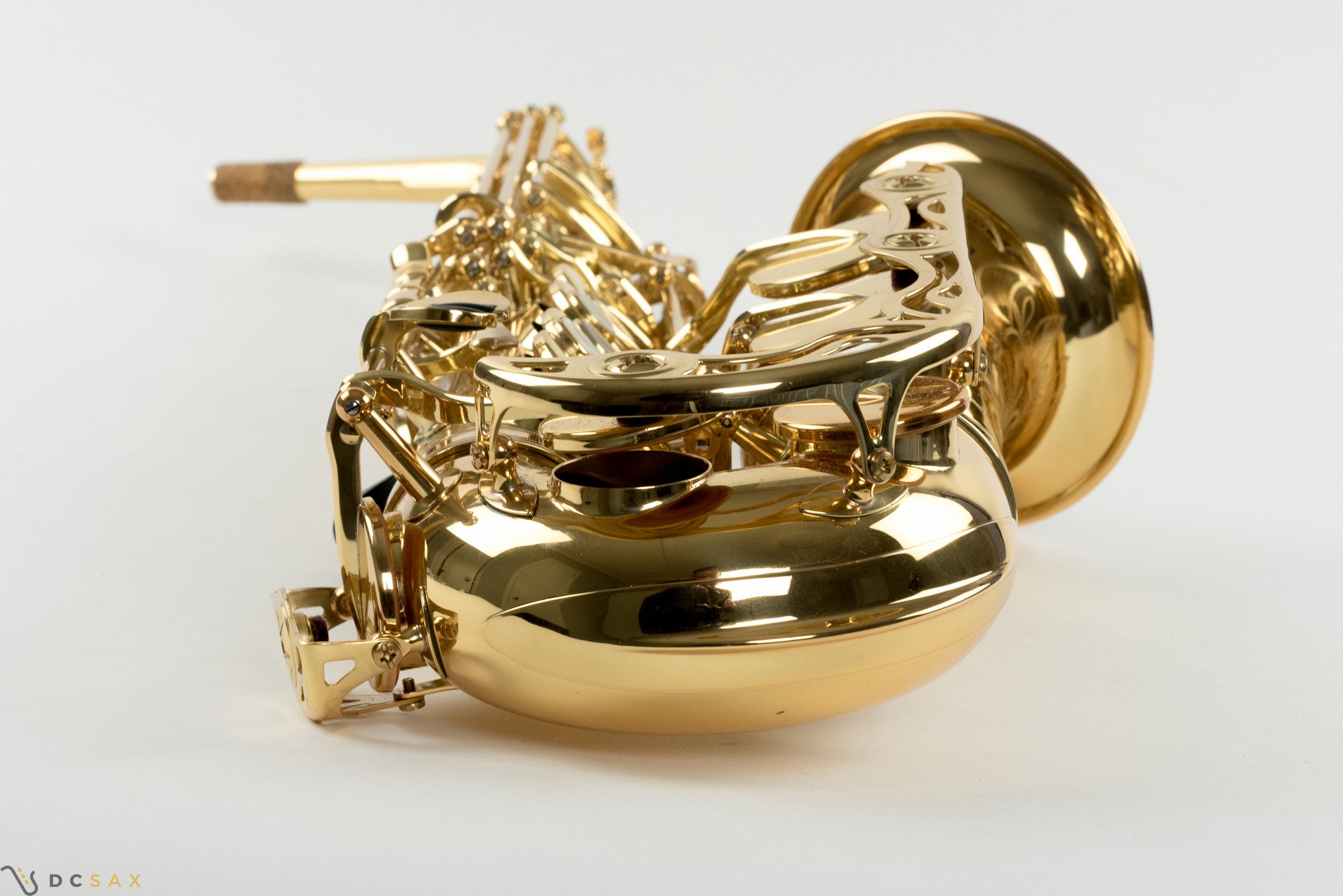 Yamaha YAS-62 Alto Saxophone, Near Mint, Purple Label