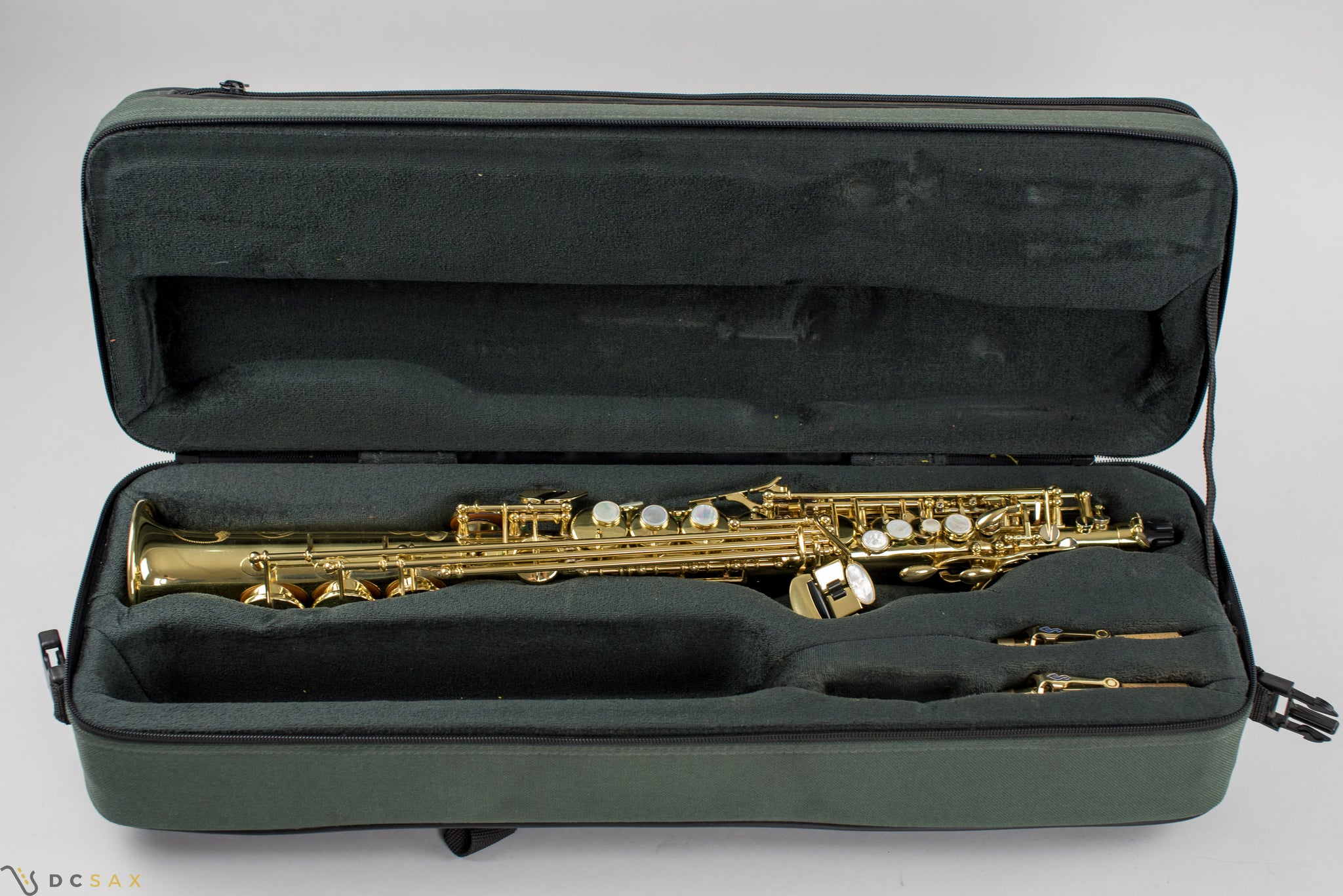 Selmer Series III Soprano Saxophone, Mint Condition