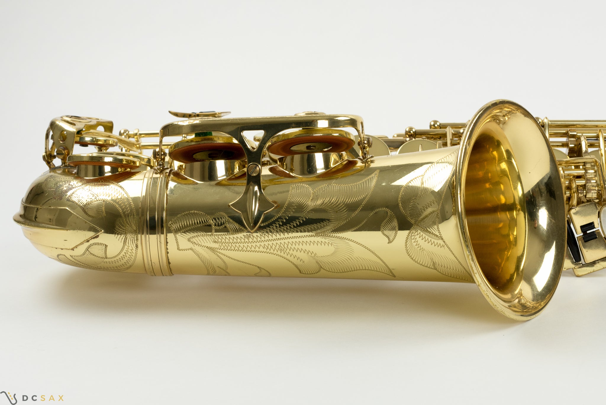 513,xxx Selmer Series II Alto Saxophone, Just Serviced