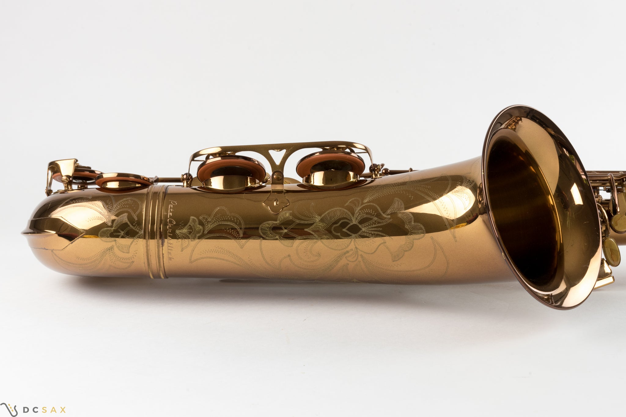 Cannonball Pete Christlieb Tenor Saxophone