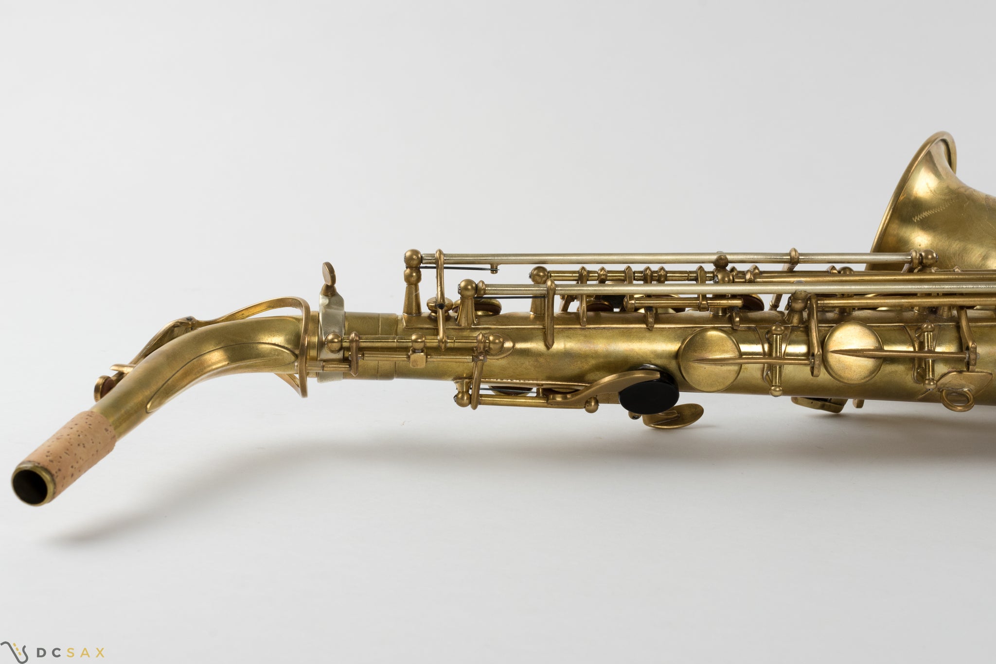 1958 76,xxx Selmer Mark VI Alto Saxophone, Medium Bow, Fresh Overhaul