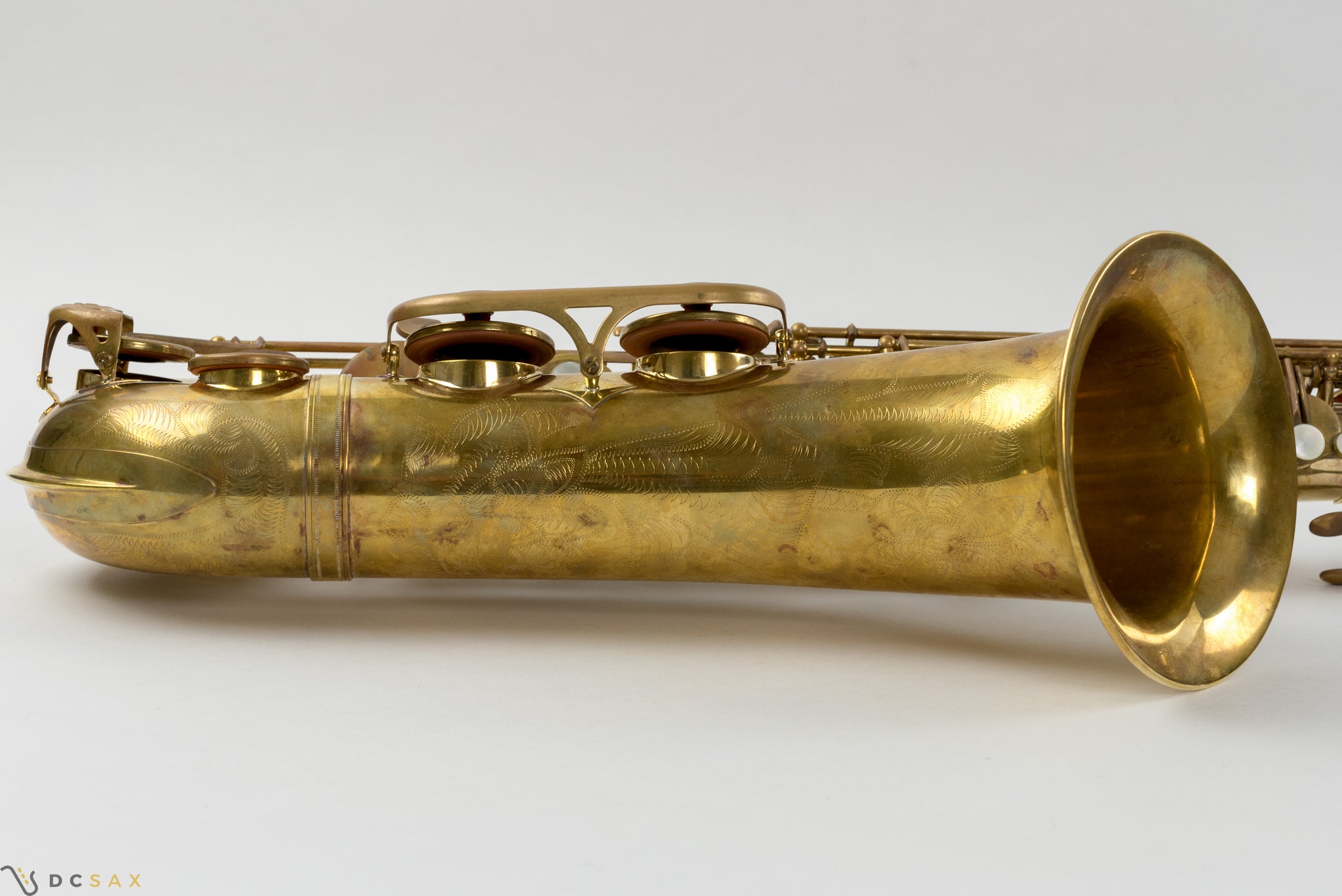 Yamaha Custom 82Zul Tenor Saxophone, YTS-82Z