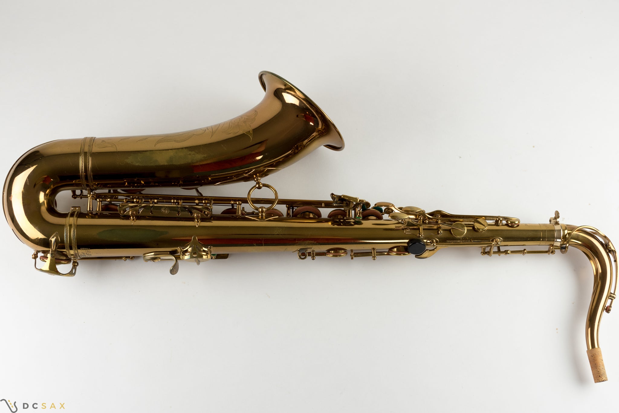 94,xxx Selmer Mark VI Tenor Saxophone, 99% Original Lacquer, Overhaul, WOW!