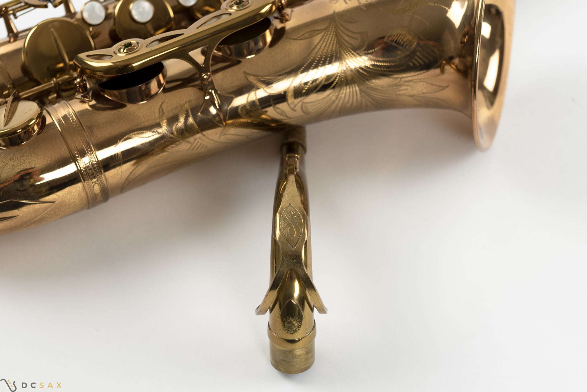 126,xxx Selmer Mark VI Tenor Saxophone, Original Lacquer, Near Mint Condition, High F#