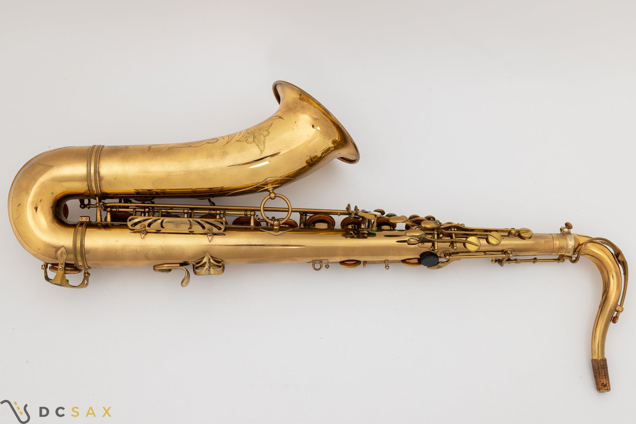 86,xxx Selmer Mark VI Tenor Saxophone, Near Mint, 99%+ Original Lacquer, Brecker S/N