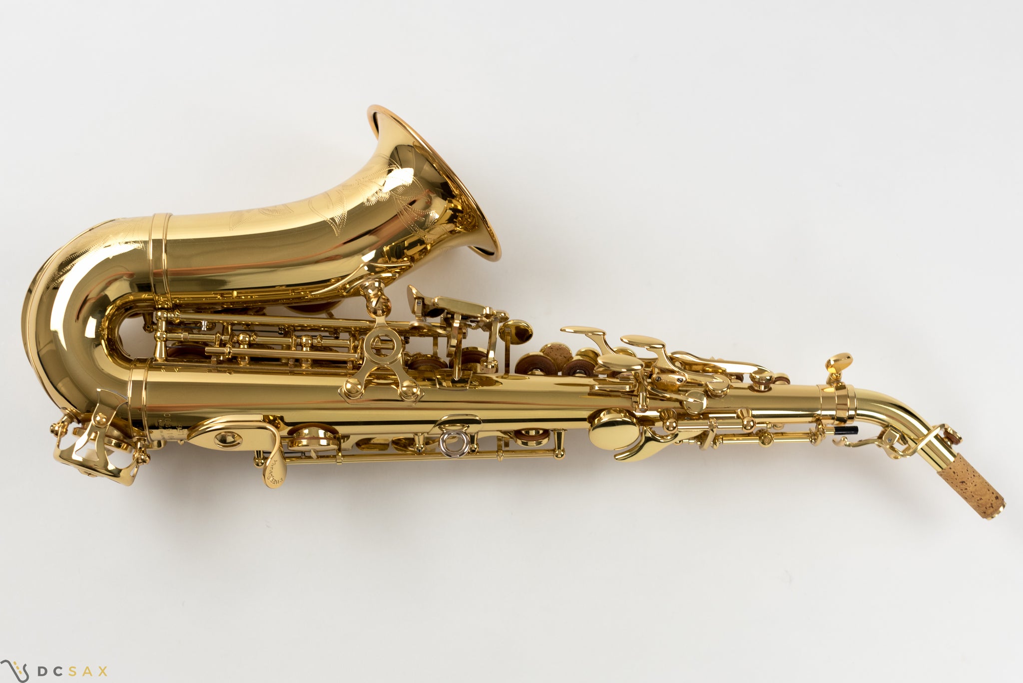 Yanagisawa SC 991 Curved Soprano Saxophone, Mint Condition