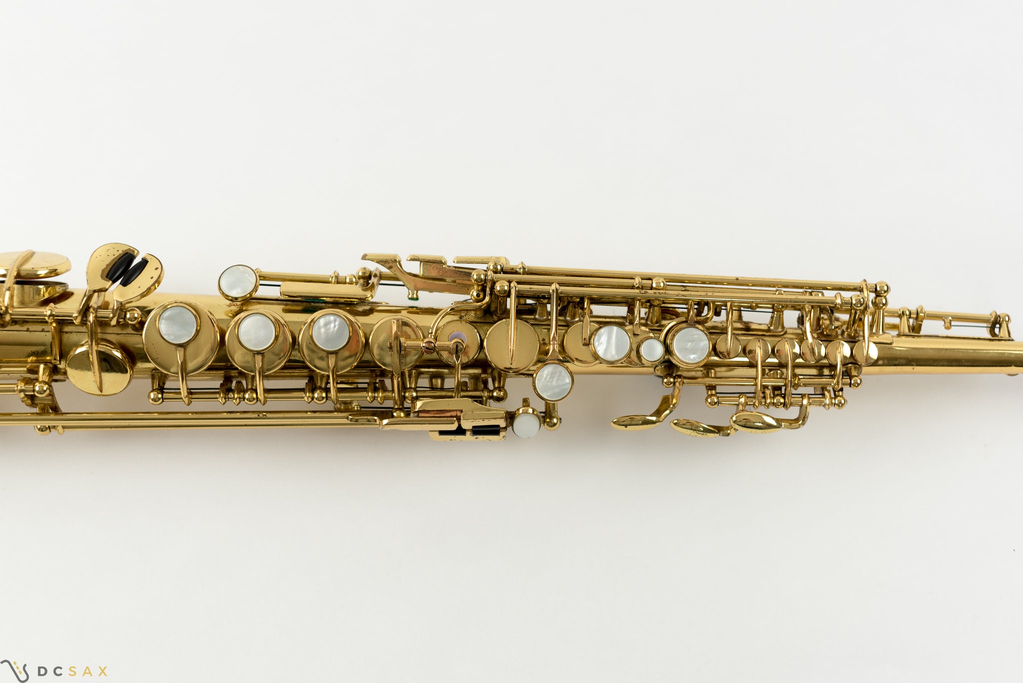 97,xxx Selmer Mark VI Soprano Saxophone, COLTRANE S/N