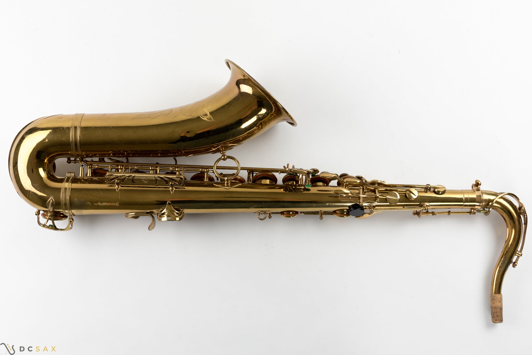 134,xxx Selmer Mark VI Tenor Saxophone, Near Mint