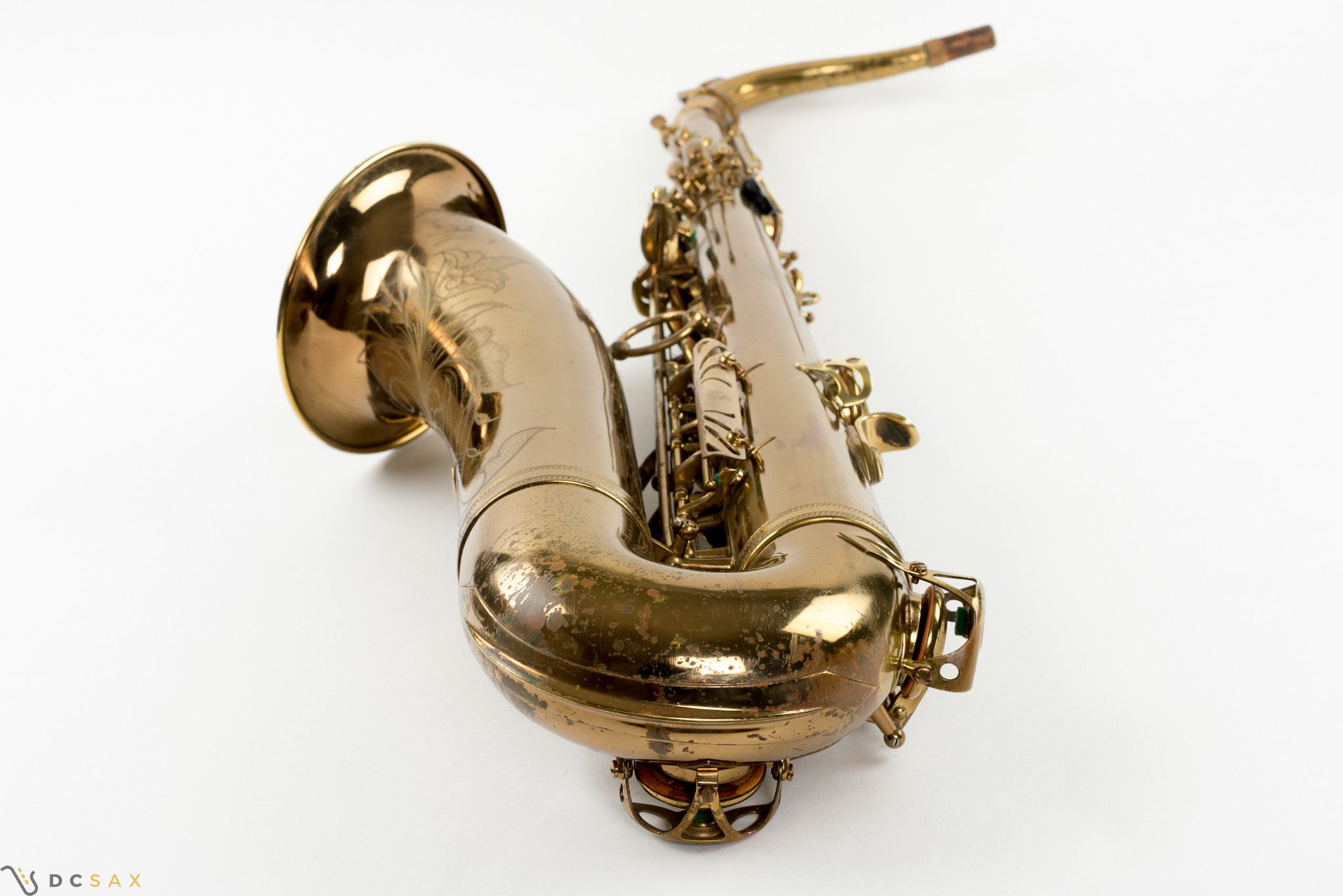 125,xxx Selmer Mark VI Tenor Saxophone, 95% Original Lacquer