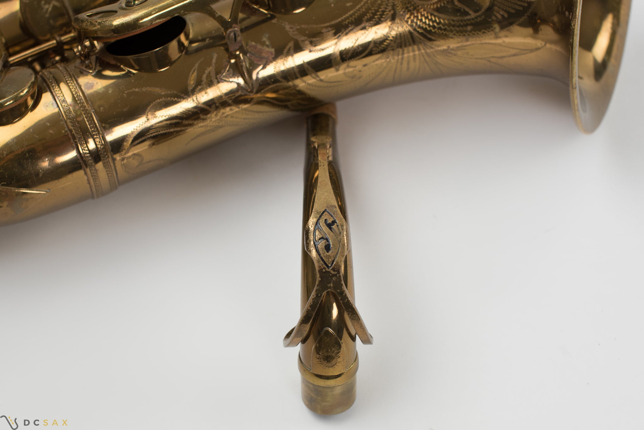 77,xxx Selmer Mark VI Tenor Saxophone, 90% Original Lacquer, Overhaul