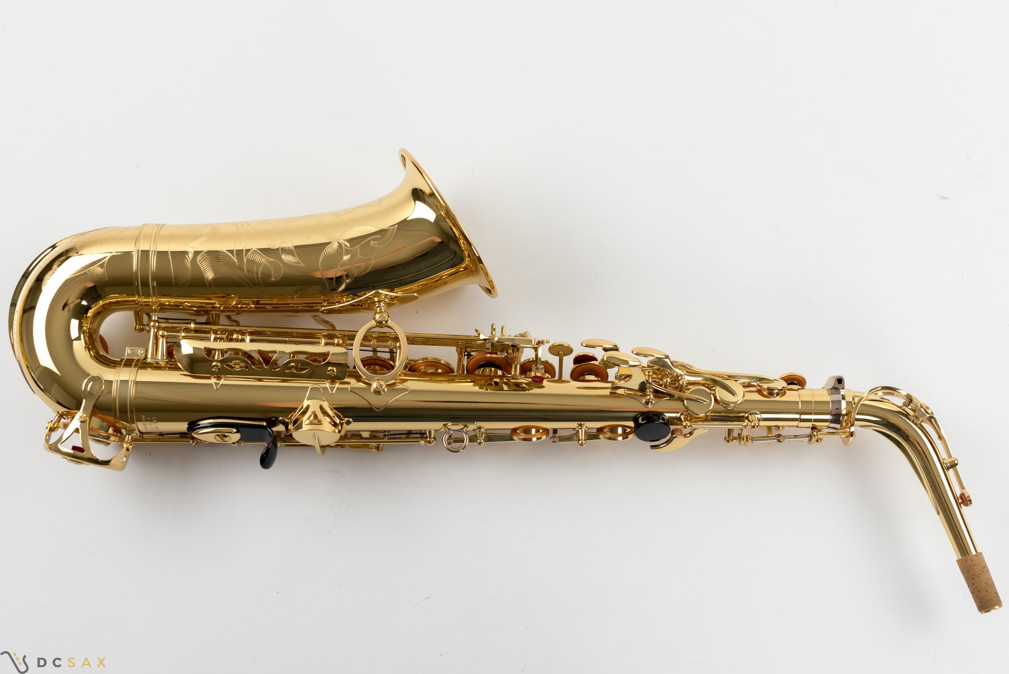 Yamaha Custom 82Zii Alto Saxophone, Mint Condition