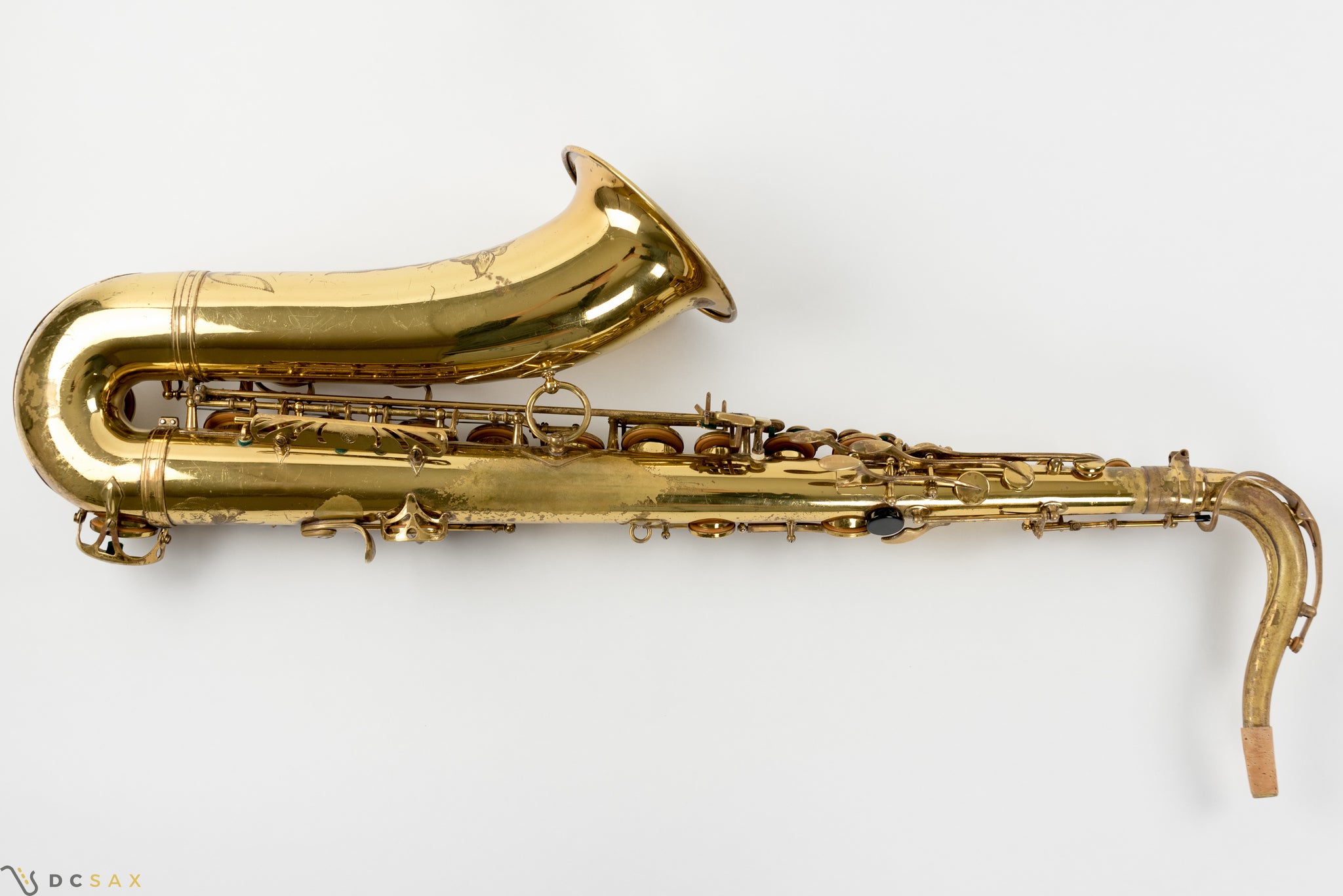229,xxx Selmer Mark VI Tenor Saxophone, Original Lacquer, Fresh Overhaul, High F#