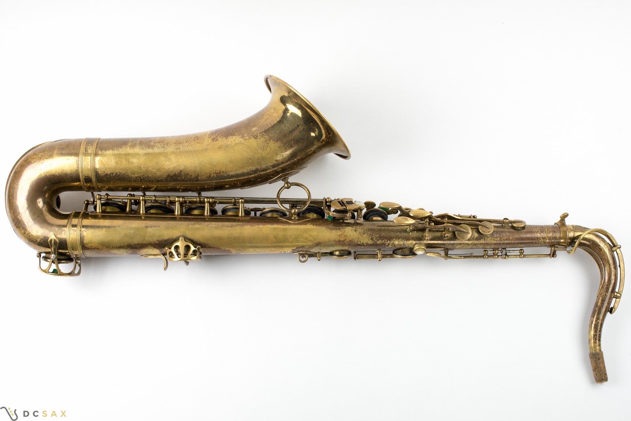 1935 Selmer Balanced Action Tenor Saxophone, s/n 21,xxx