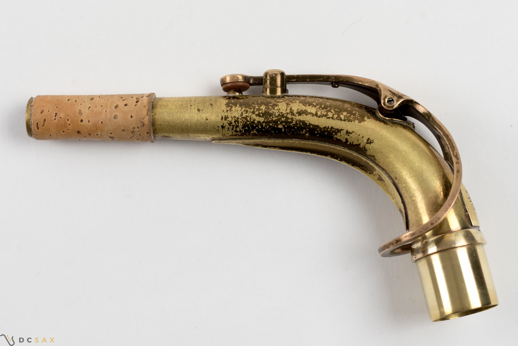 55,xxx Selmer Mark VI Alto Saxophone, 90% Original Lacquer, DOUBLE S NECK, Video