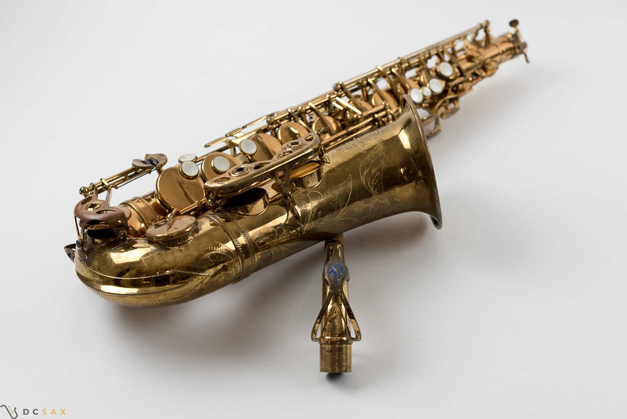 106,xxx Selmer Mark VI Alto Saxophone