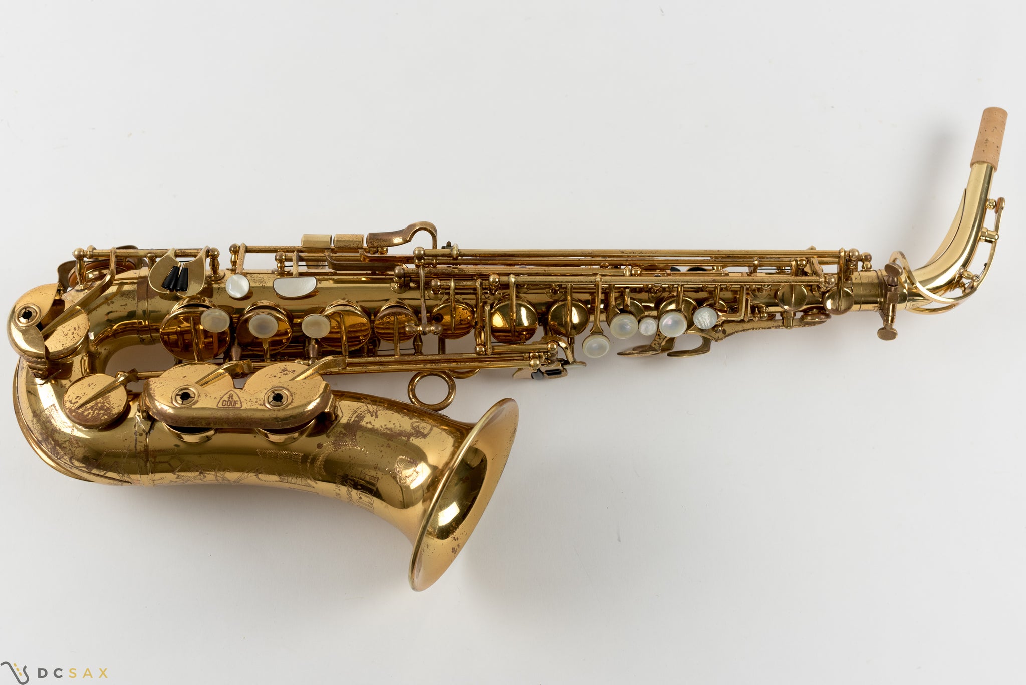 Couf Superba I Alto Saxophone