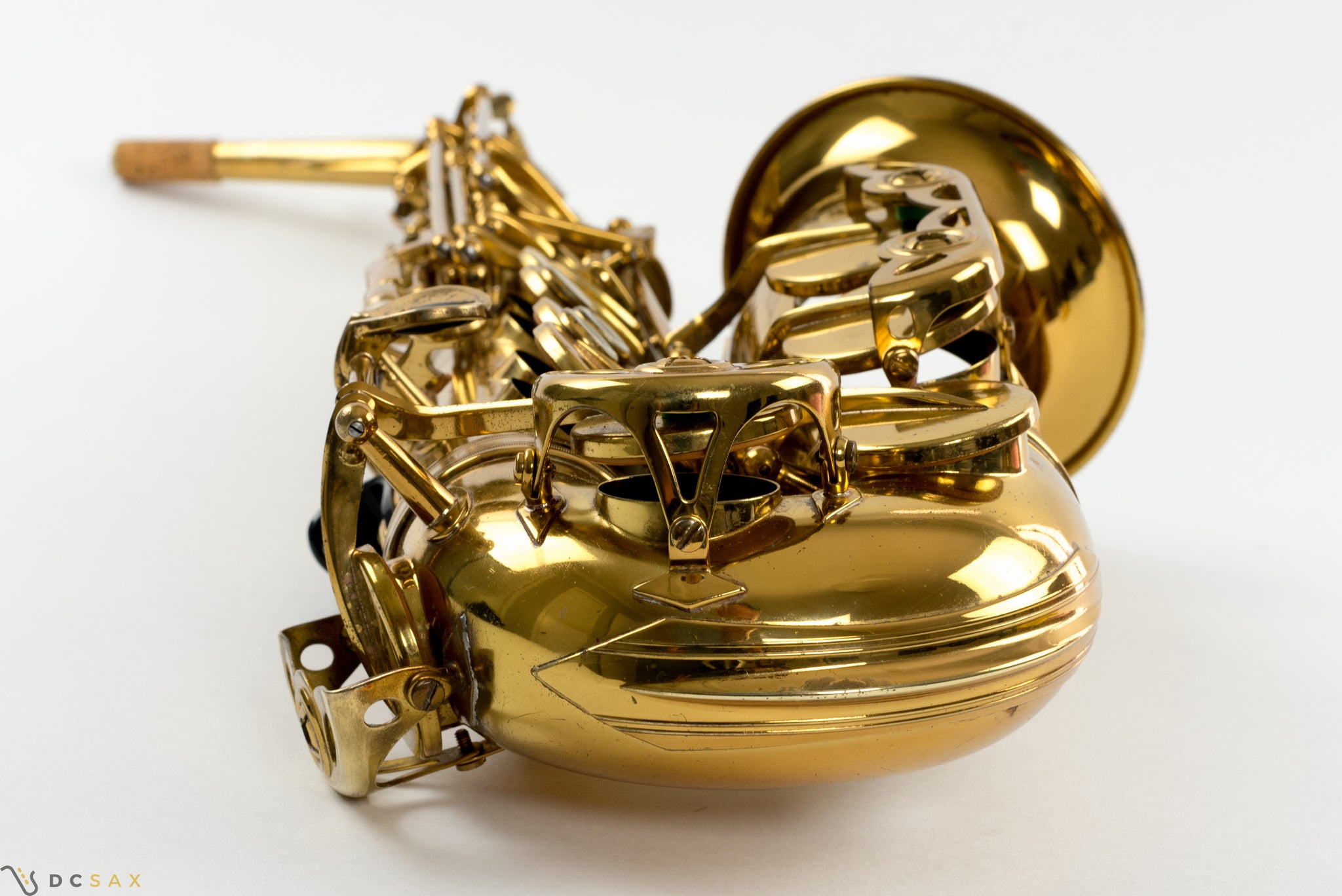 193,xxx Selmer Mark VI Alto Saxophone, 95% Original Lacquer