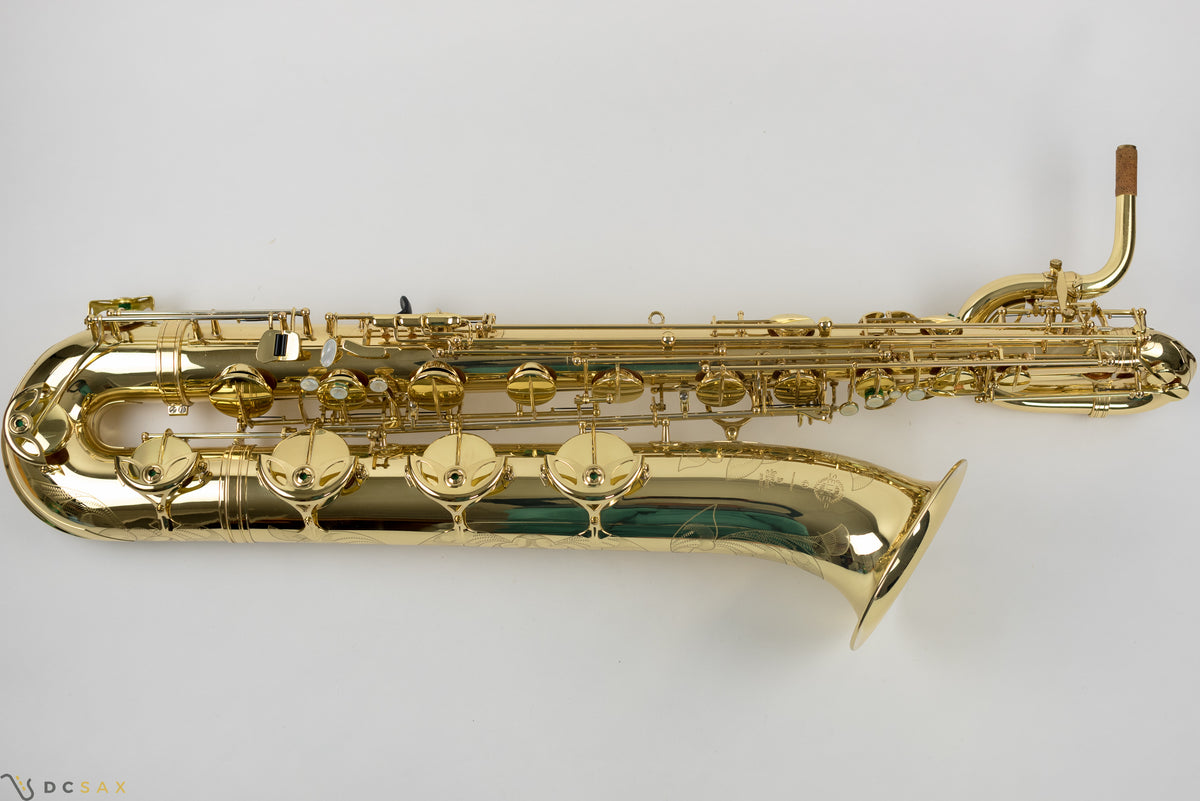 セルマー シリーズII バリトンサックス、新品同様