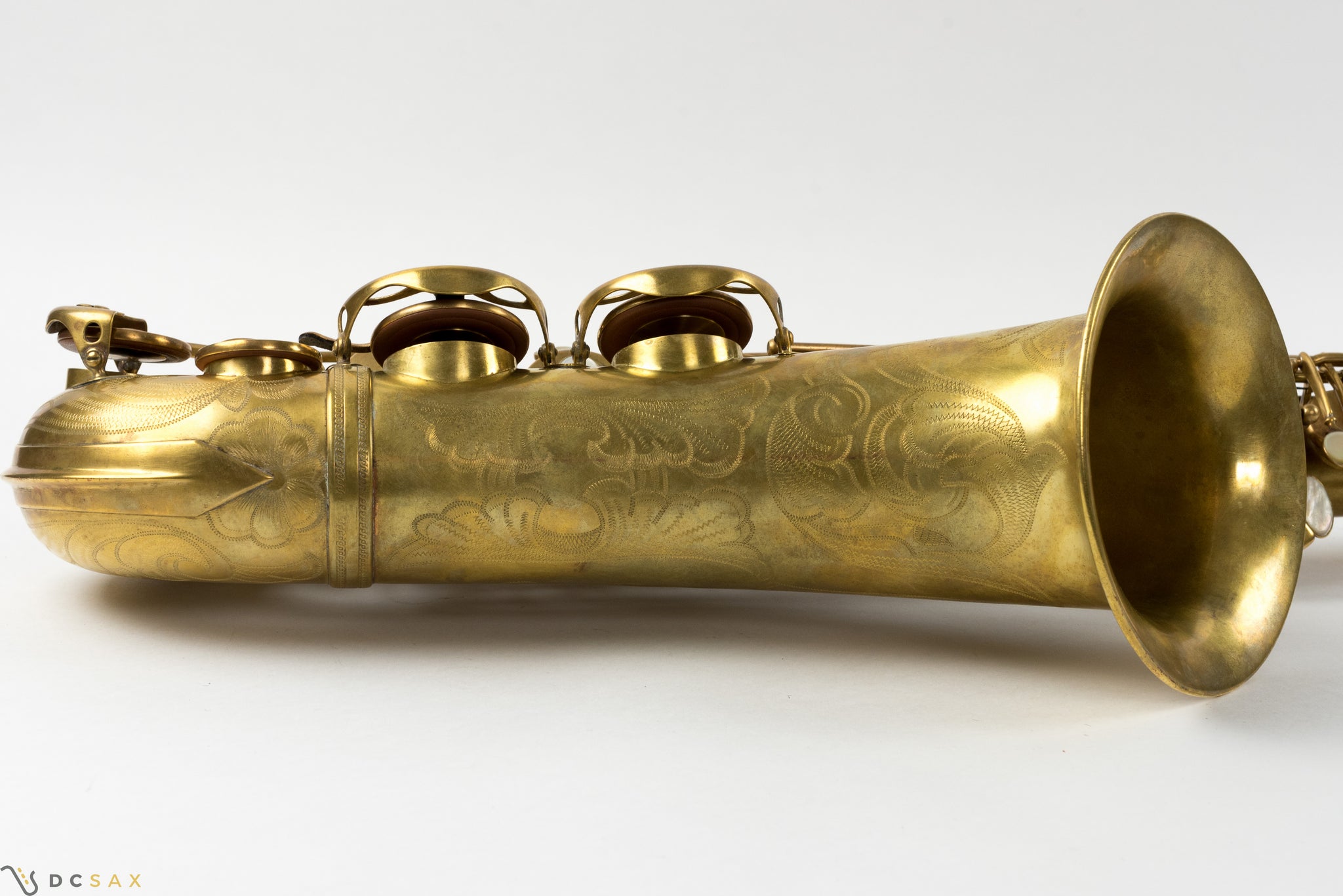 1947 Selmer SBA Tenor Saxophone, s/n 34912