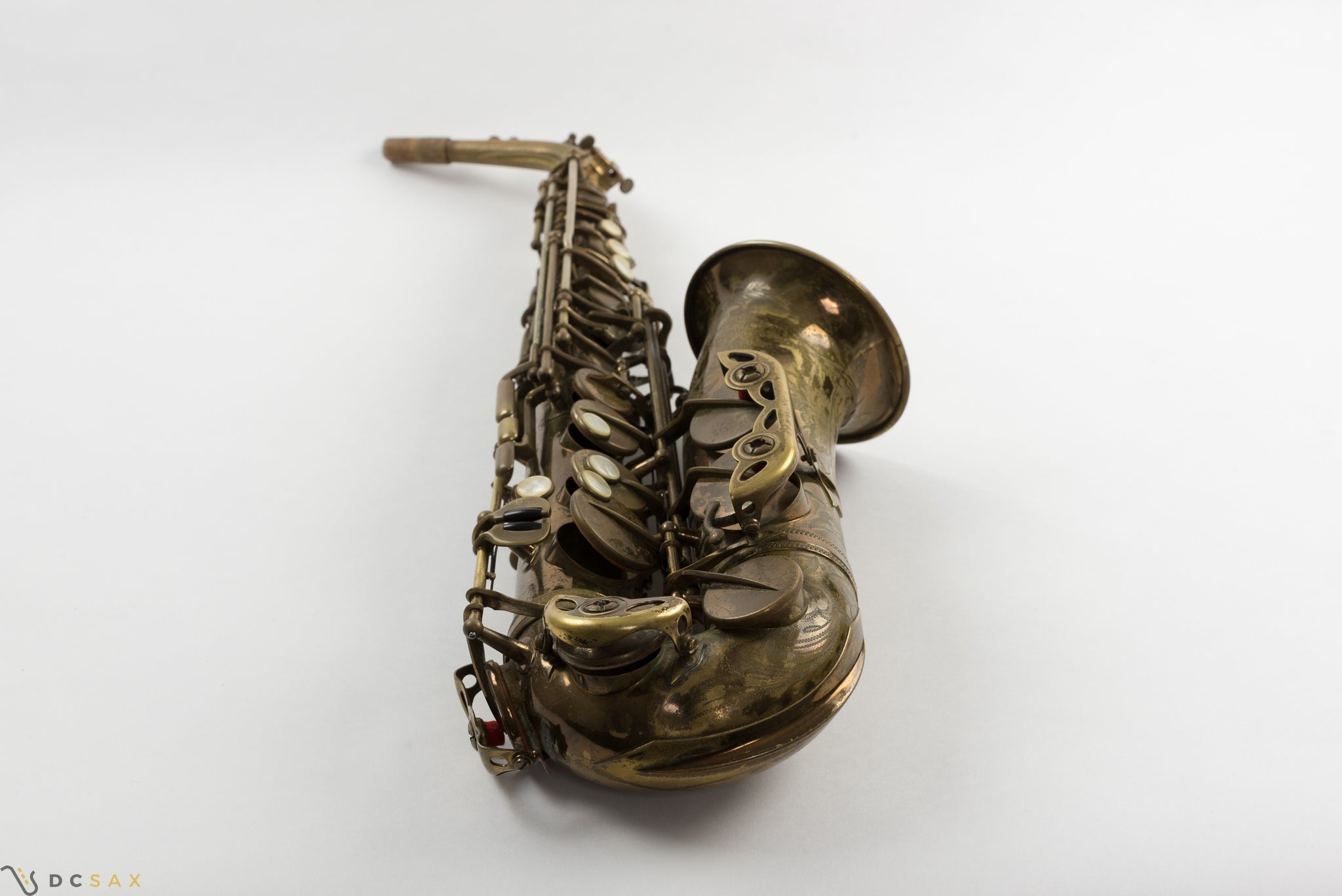 46,xxx Selmer Super Balanced Action Alto Saxophone SBA, 85%Original Lacquer