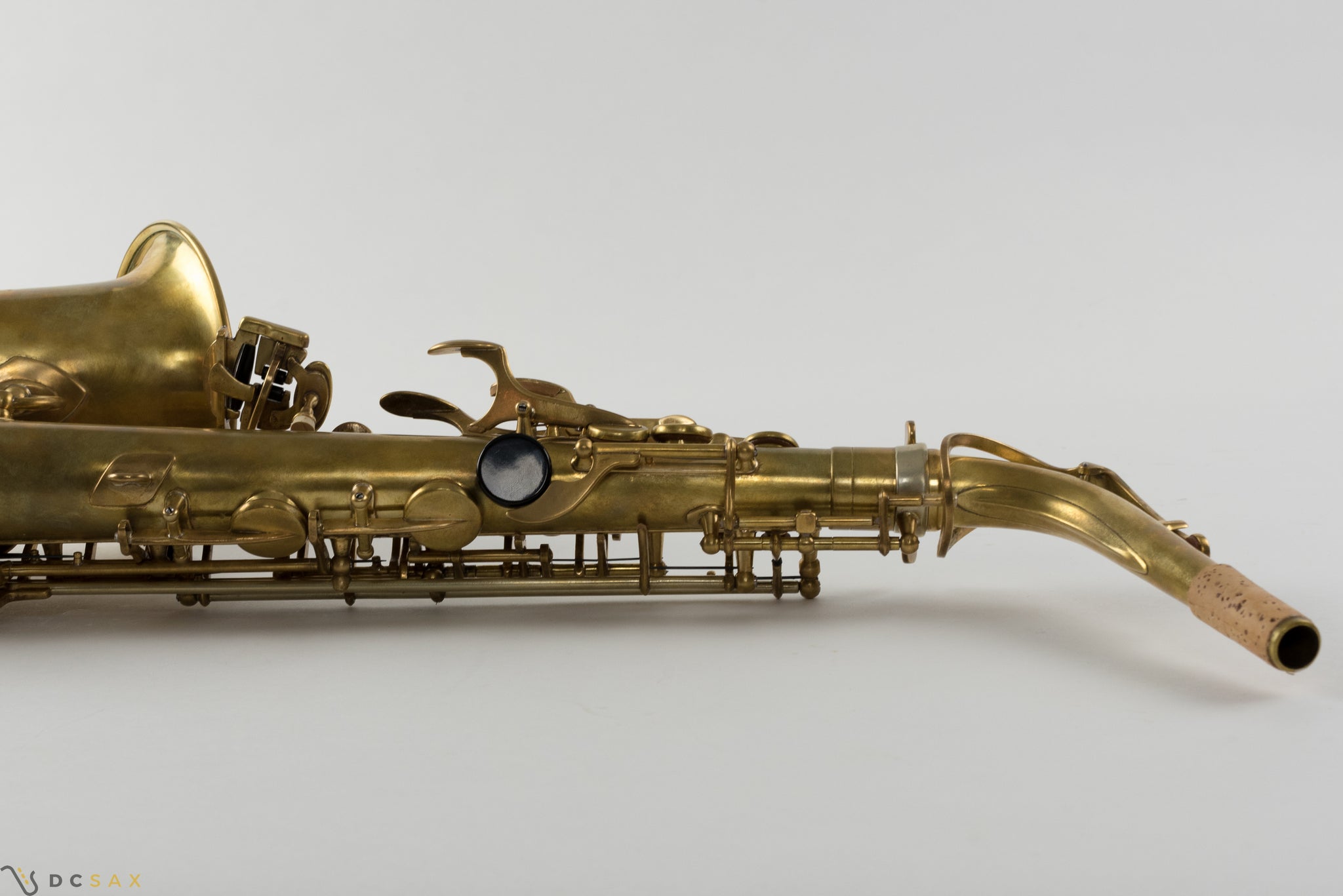 1958 76,xxx Selmer Mark VI Alto Saxophone, Medium Bow, Fresh Overhaul