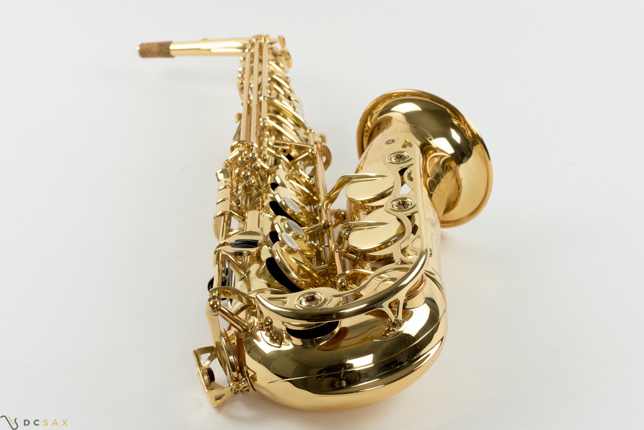 Yamaha YAS-62 Alto Saxophone, Near Mint, Purple Label