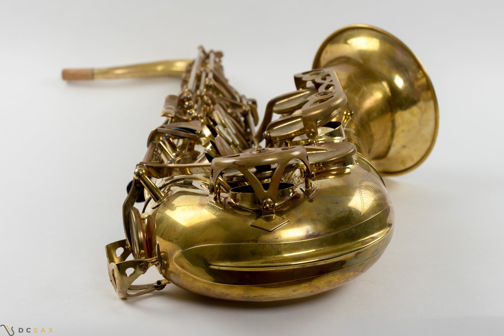 Yamaha Custom 82Zul Tenor Saxophone, YTS-82Z