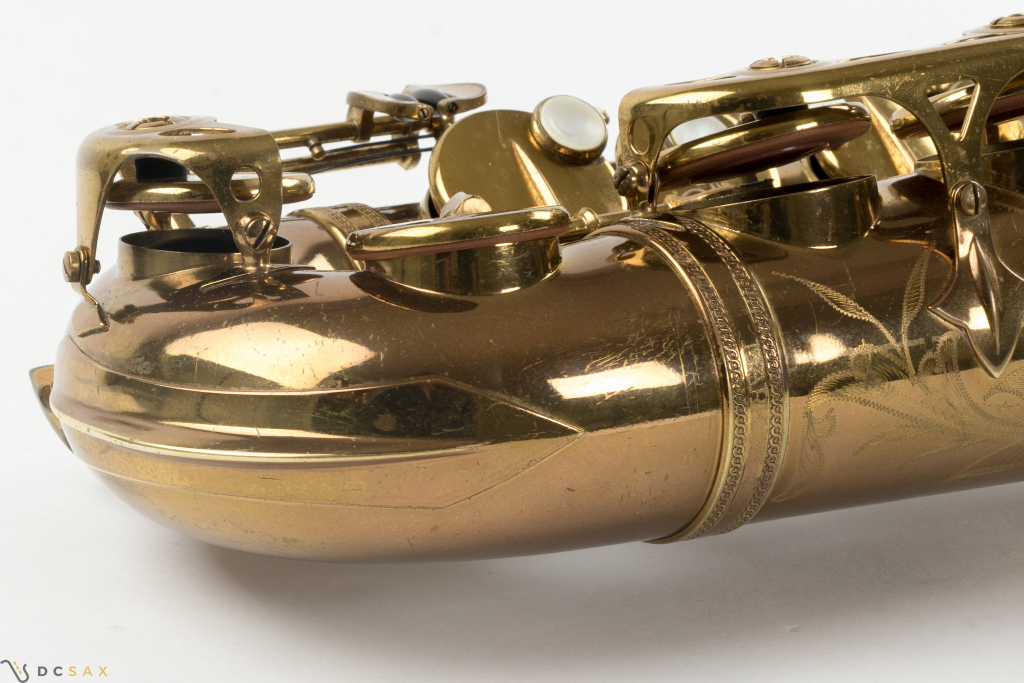 98,xxx Selmer Mark VI Alto Saxophone, Near Mint, Fresh Overhaul