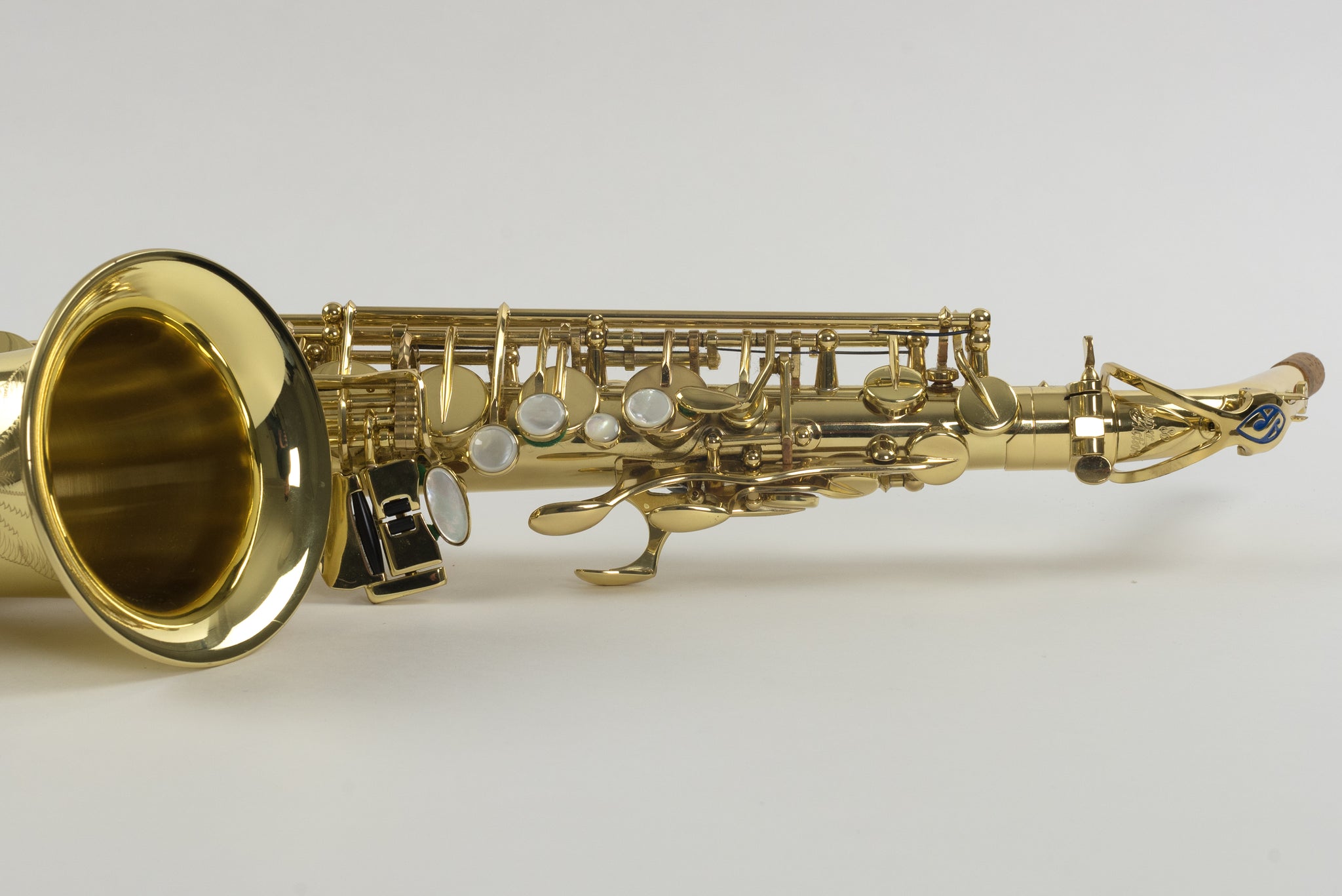 Selmer Super Action Series II Alto Saxophone, Just Serviced, Near Mint