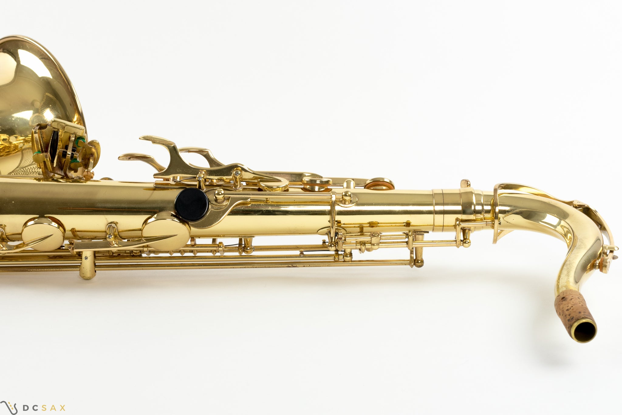 Selmer Super Action 80 Tenor Saxophone