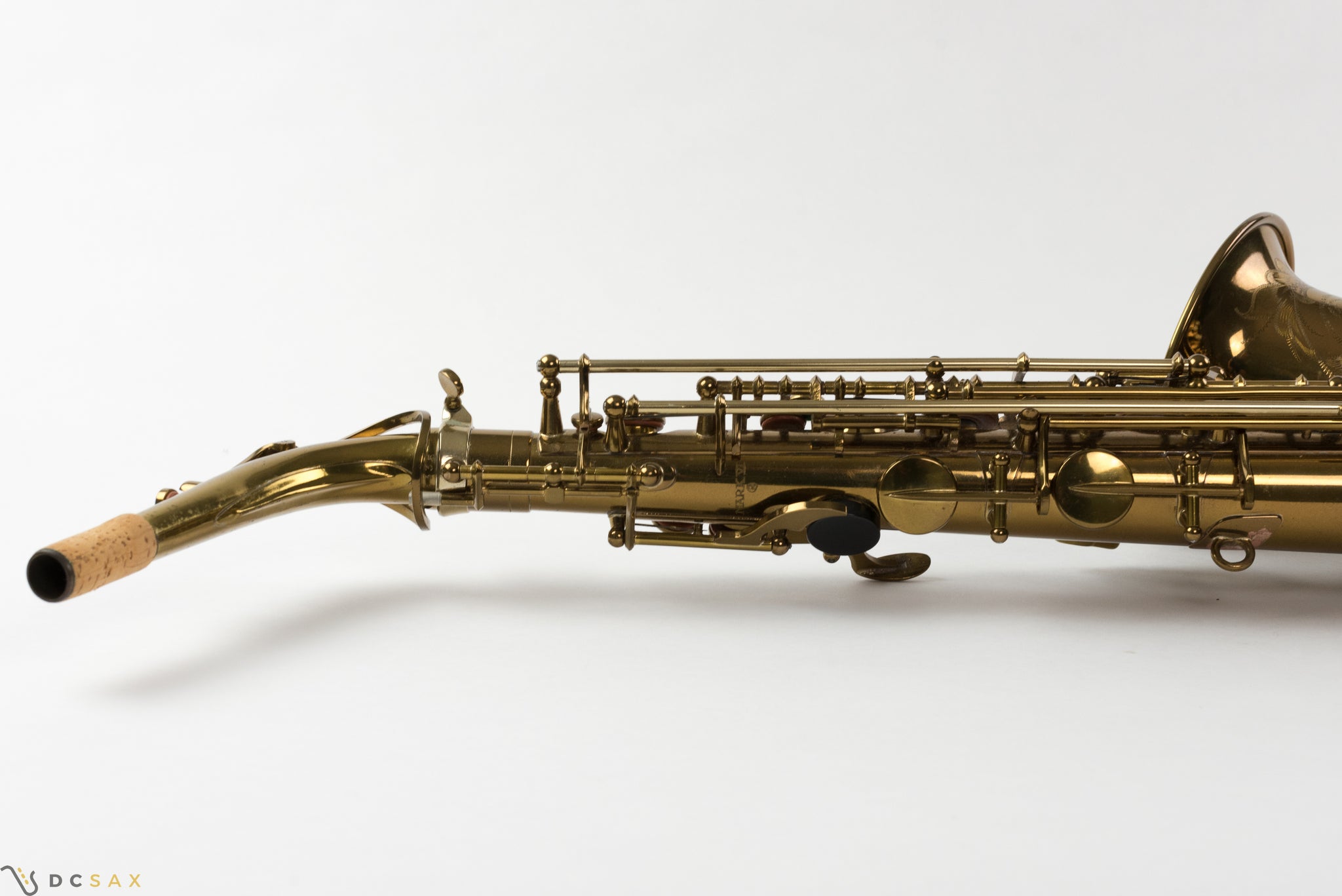1955 63,xxx Selmer Mark VI Alto Saxophoe, 98% Original Lacquer, Near Mint