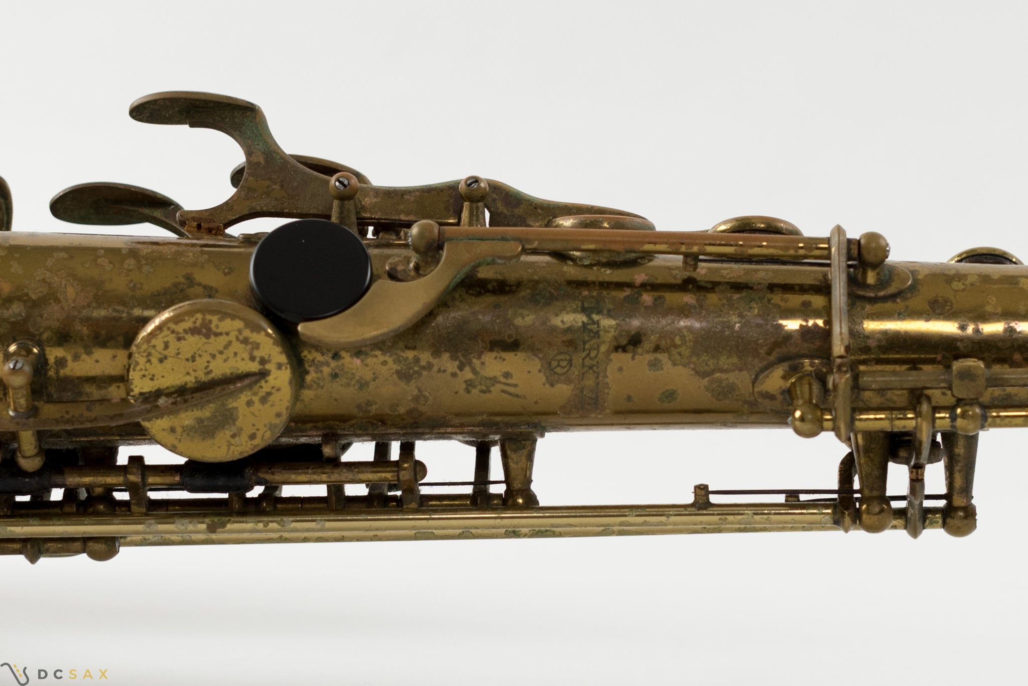 1958 75,xxx Selmer Mark VI Tenor Saxophone, Original Lacquer