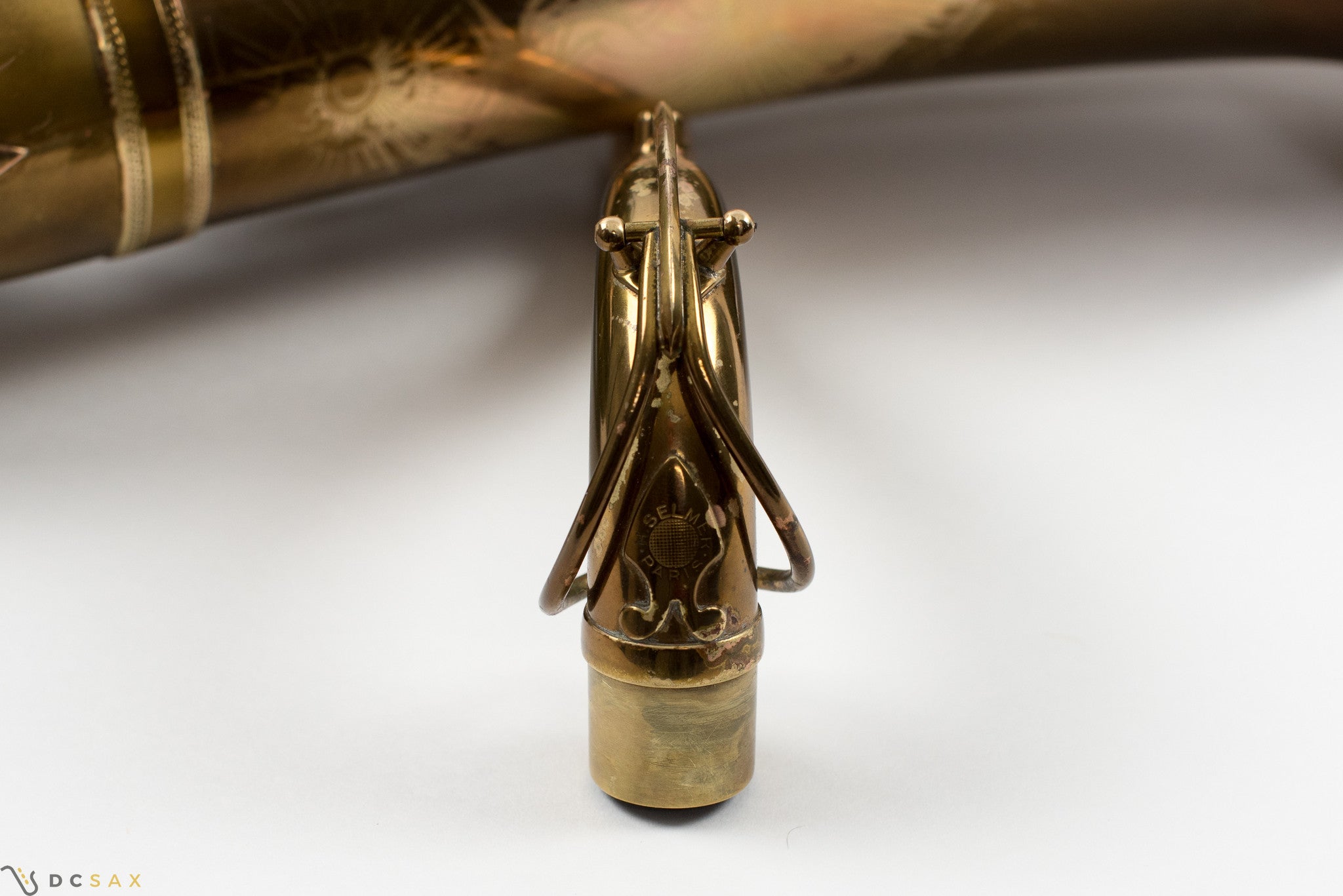 1939 Selmer Balanced Action BA Tenor Saxophone, Fresh Overhaul
