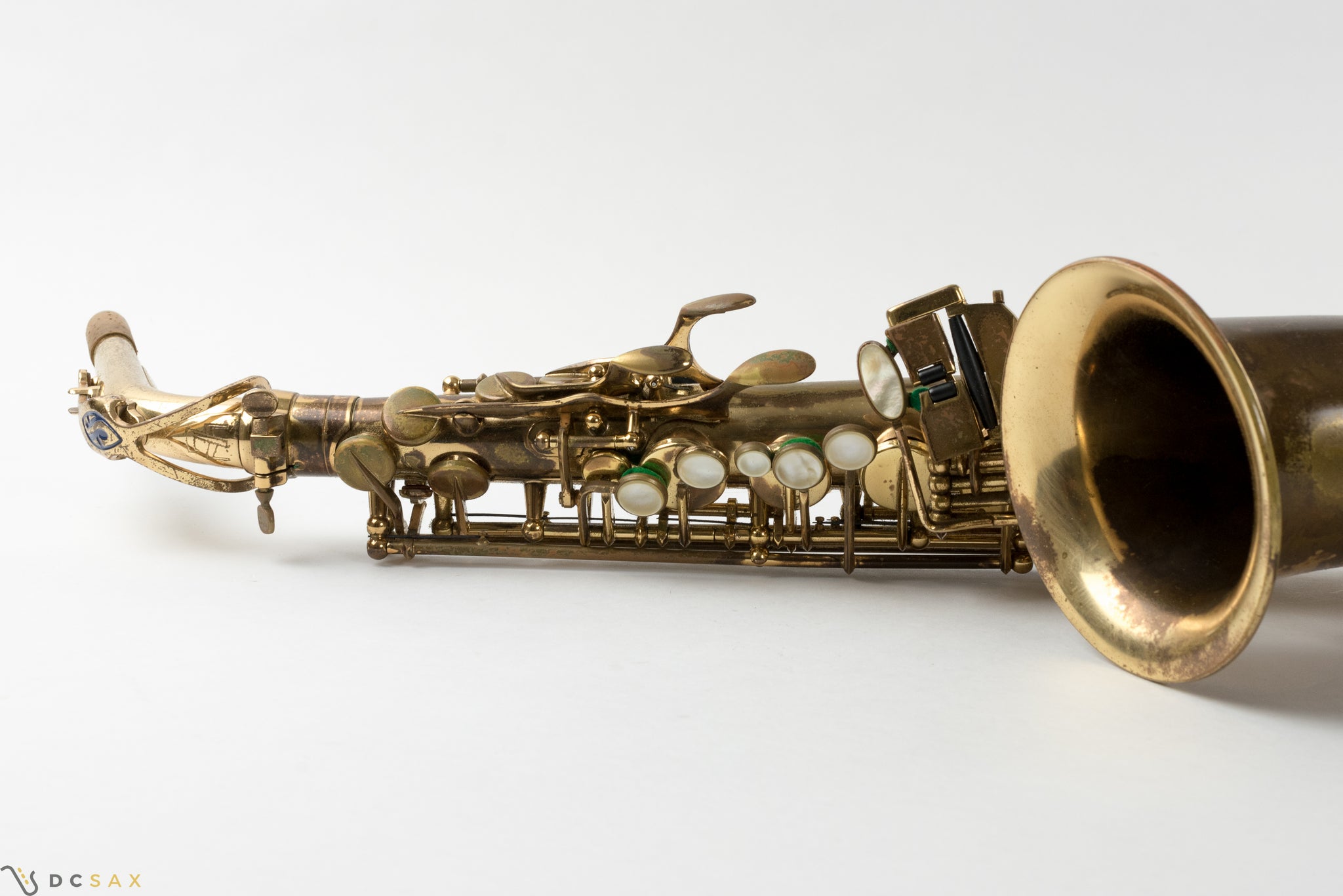 Selmer Mark VII Alto Saxophone