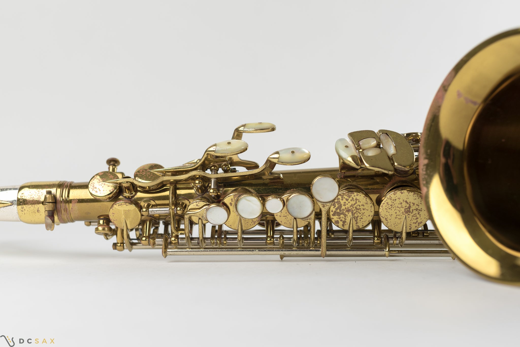298,xxx King Super 20 Alto Saxophone, Full Pearls