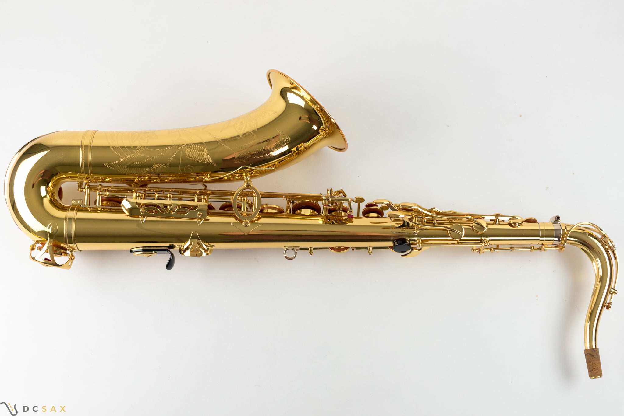 Yamaha Custom 82Z Tenor Saxophone, Near Mint