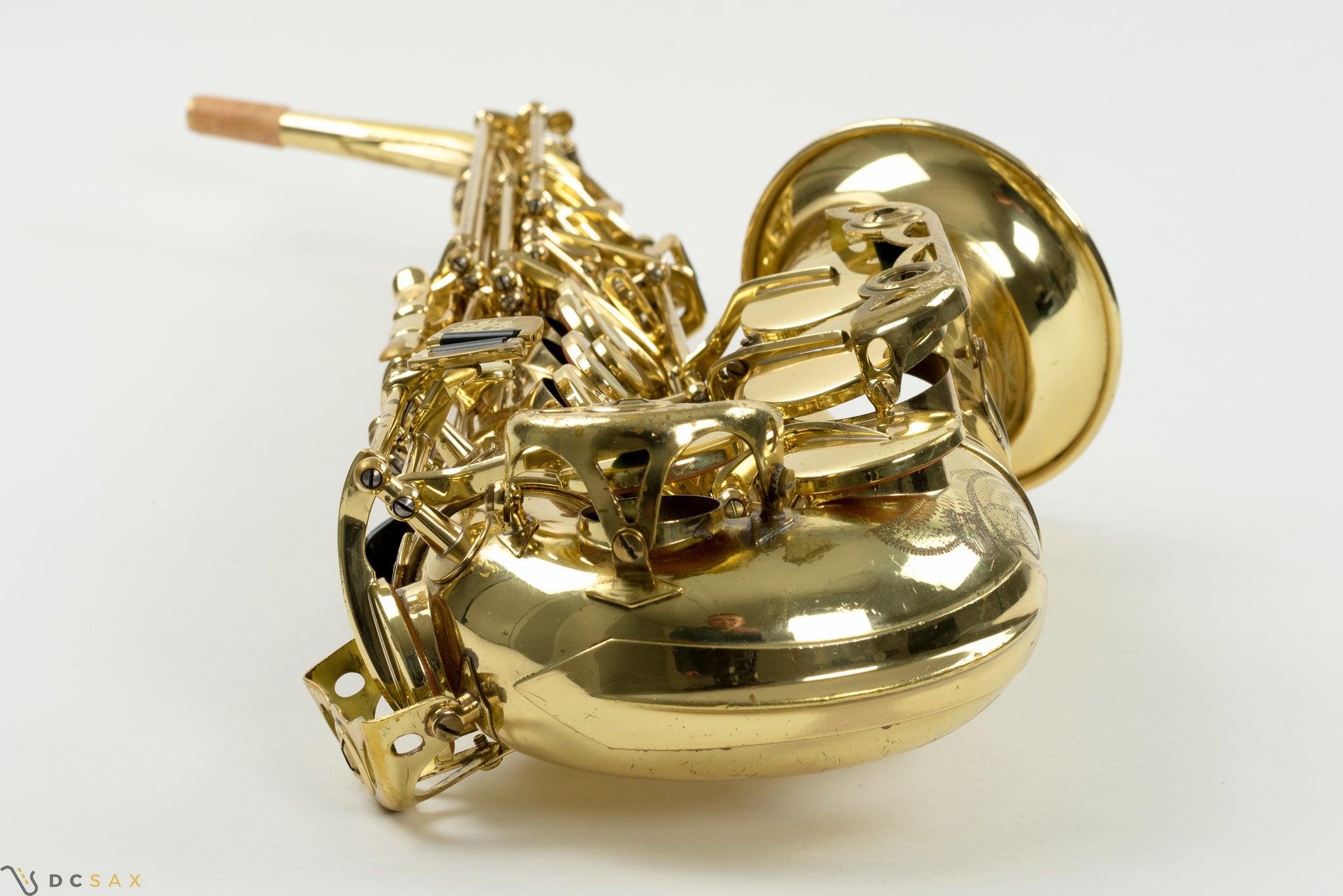 513,xxx Selmer Series II Alto Saxophone, Just Serviced