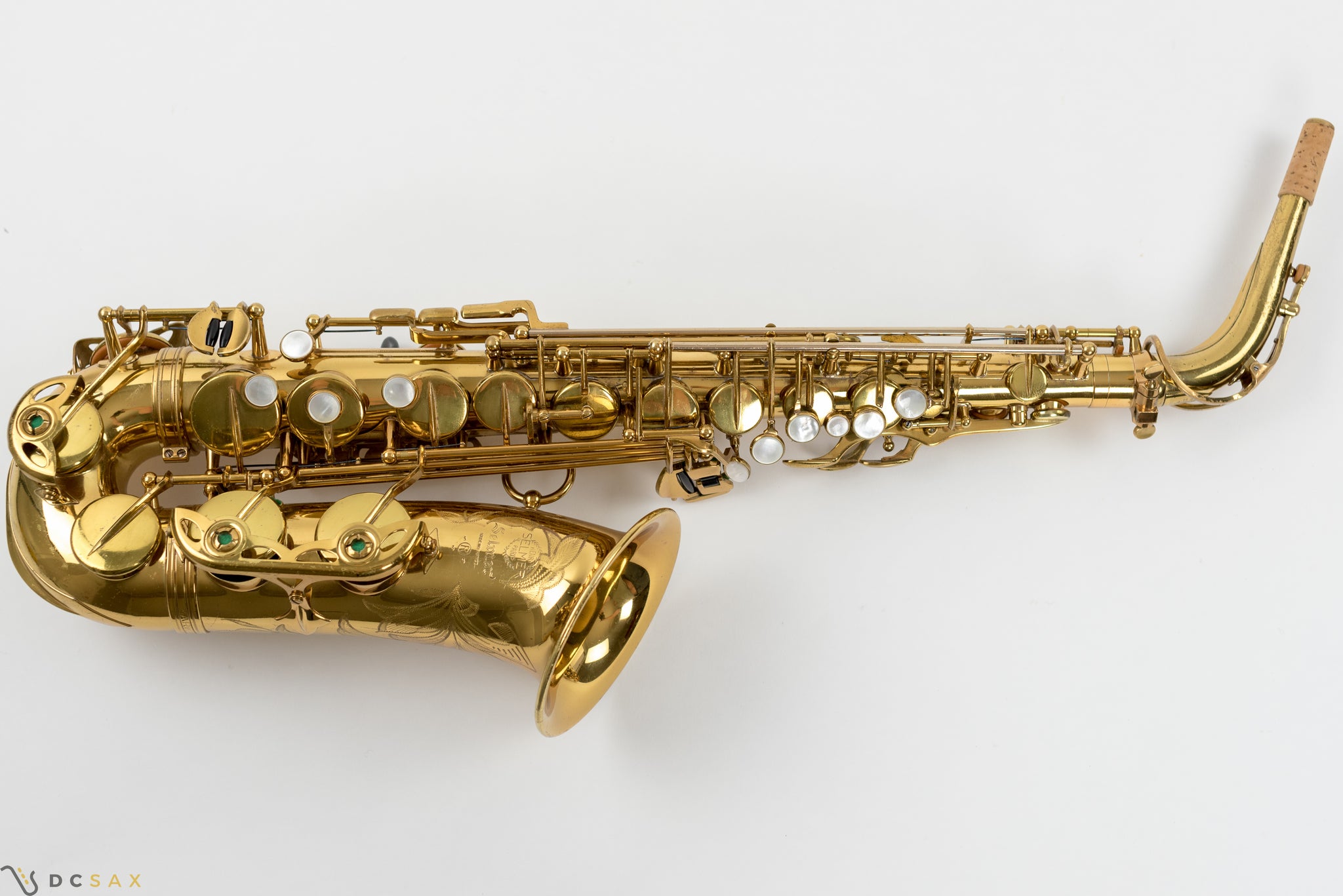 146,xxx Selmer Mark VI Alto Saxophone, 98% ORIGINAL LACQUER, SANBORN S/N