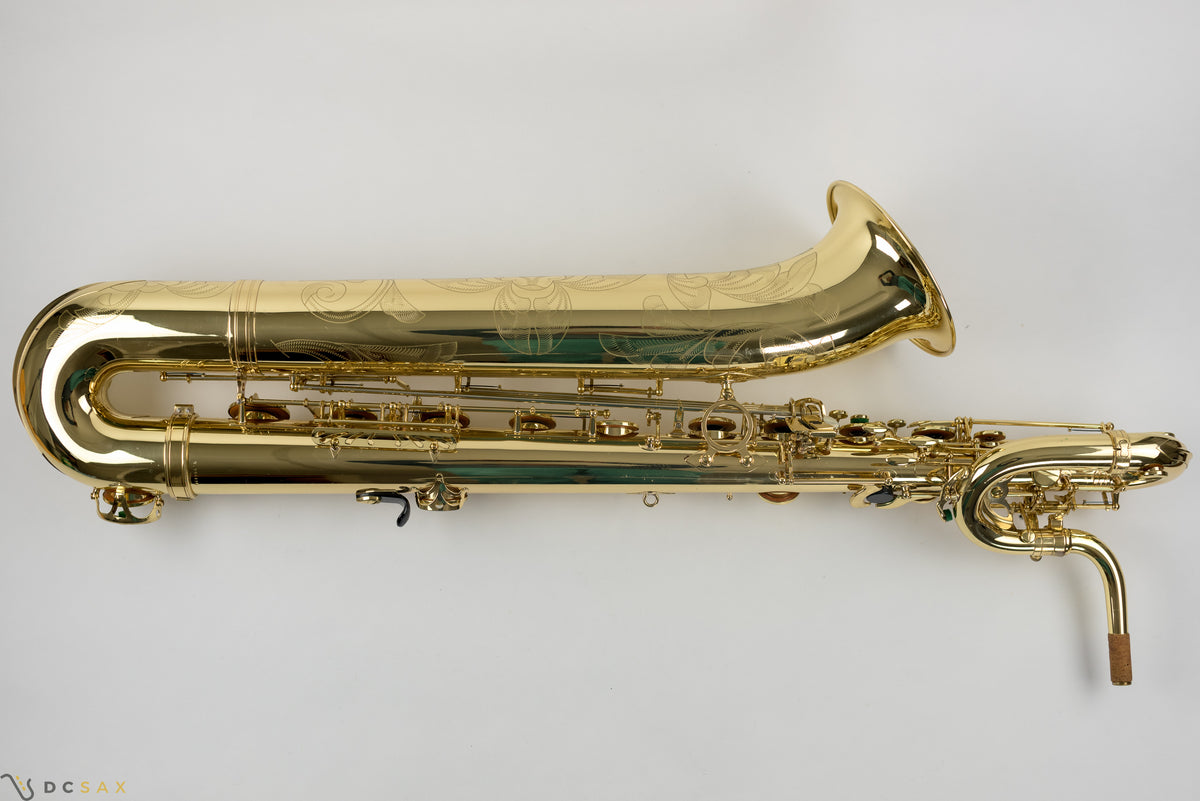 セルマー シリーズII バリトンサックス、新品同様